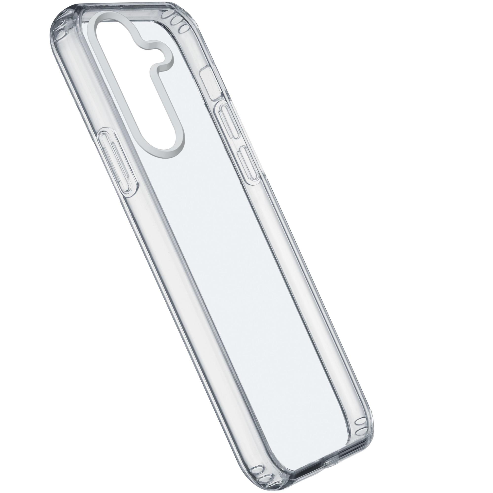 CellularLine Clear Strong Case Galaxy A17 transparent, Gummi