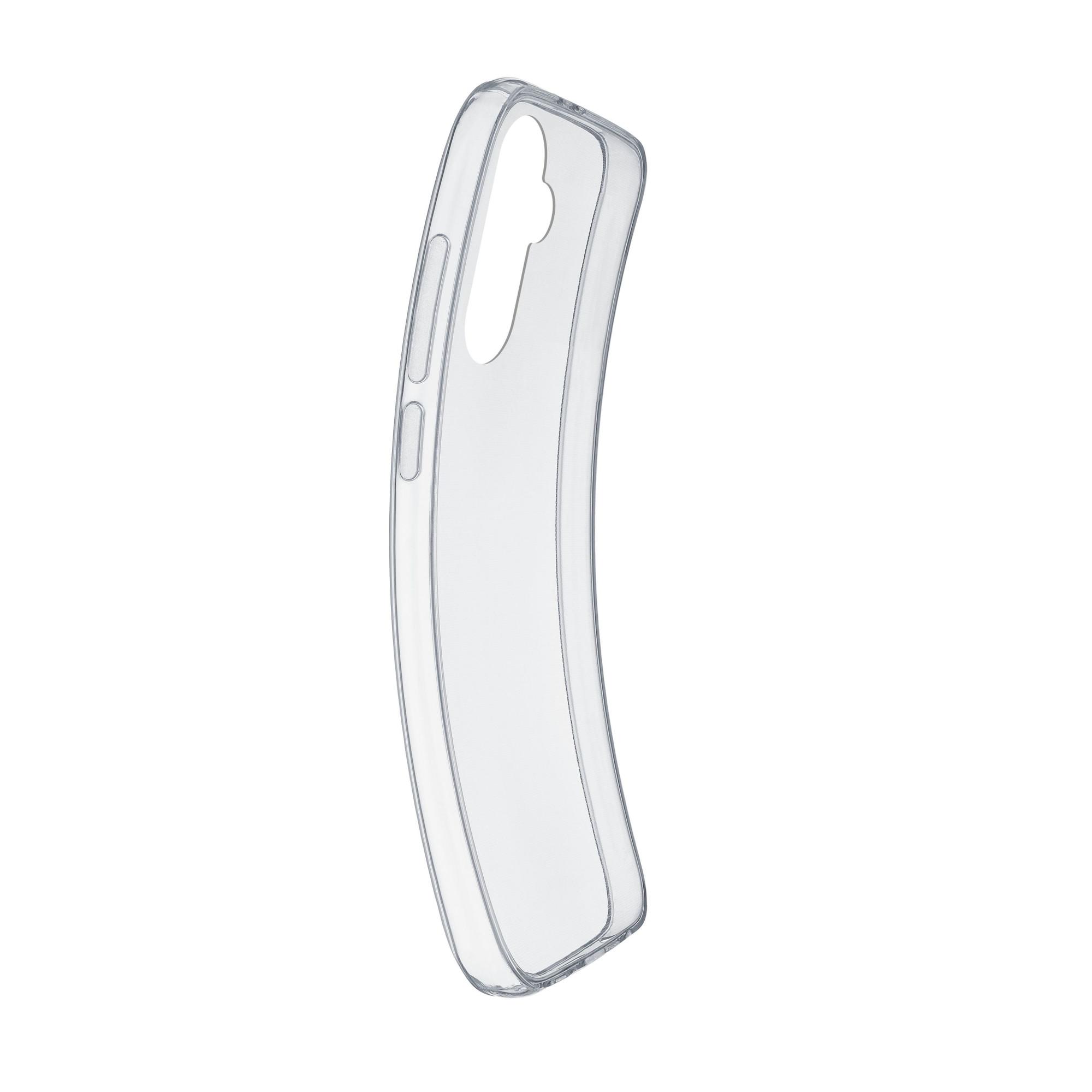 Cellularline Soft Case Samsung Galaxy A17 5G Transparent