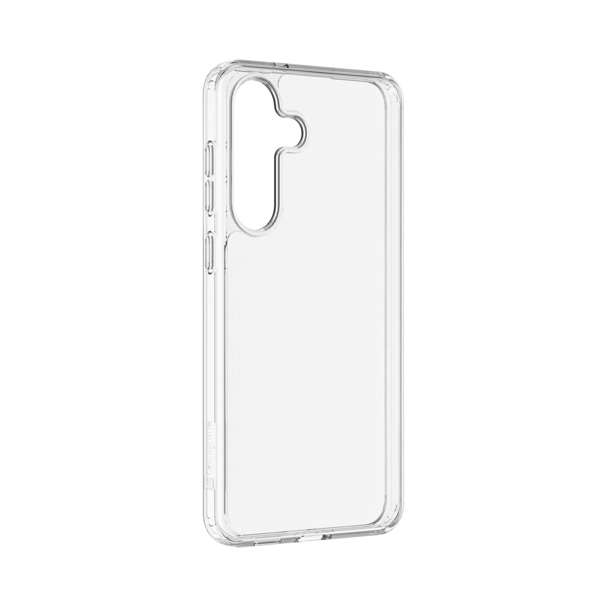 Cellularline Clear Protect Backcase Galaxy S25 FE