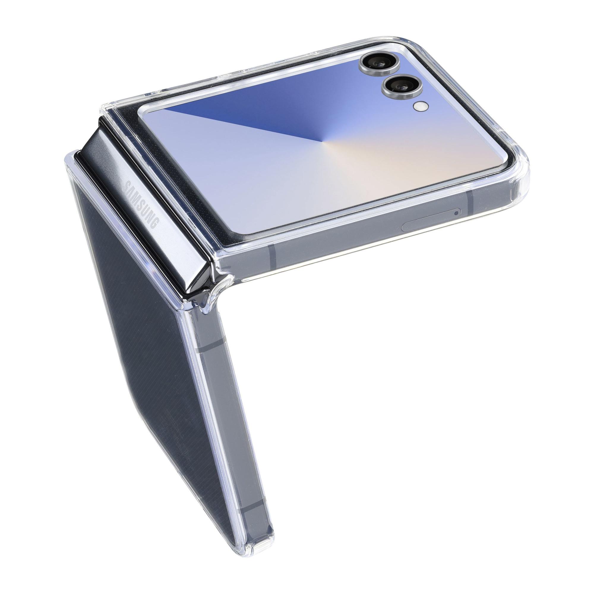 CellularLine Impact Clear Case Hülle Z