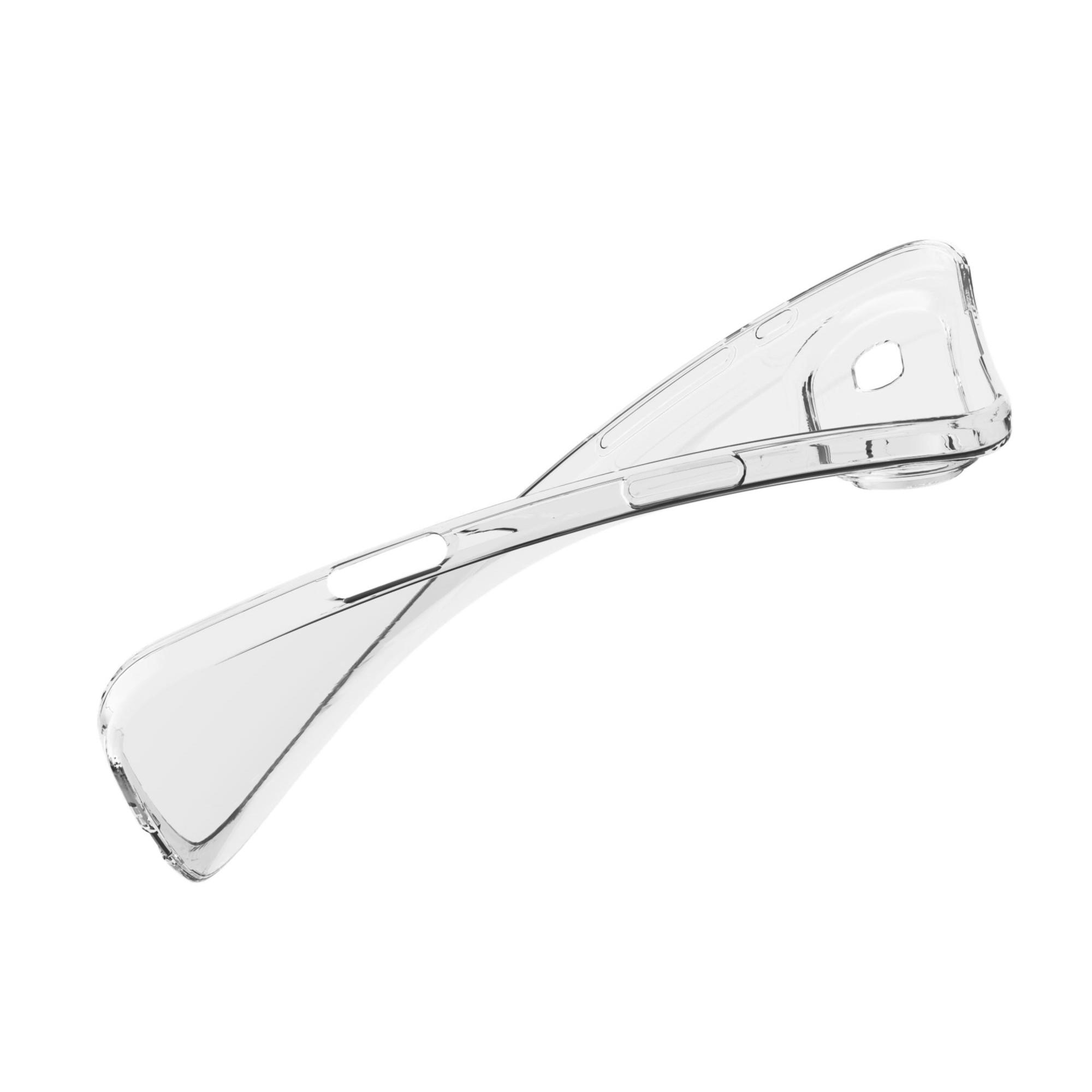 Cellularline Fine Case iPhone 17 Air Hülle, transparent