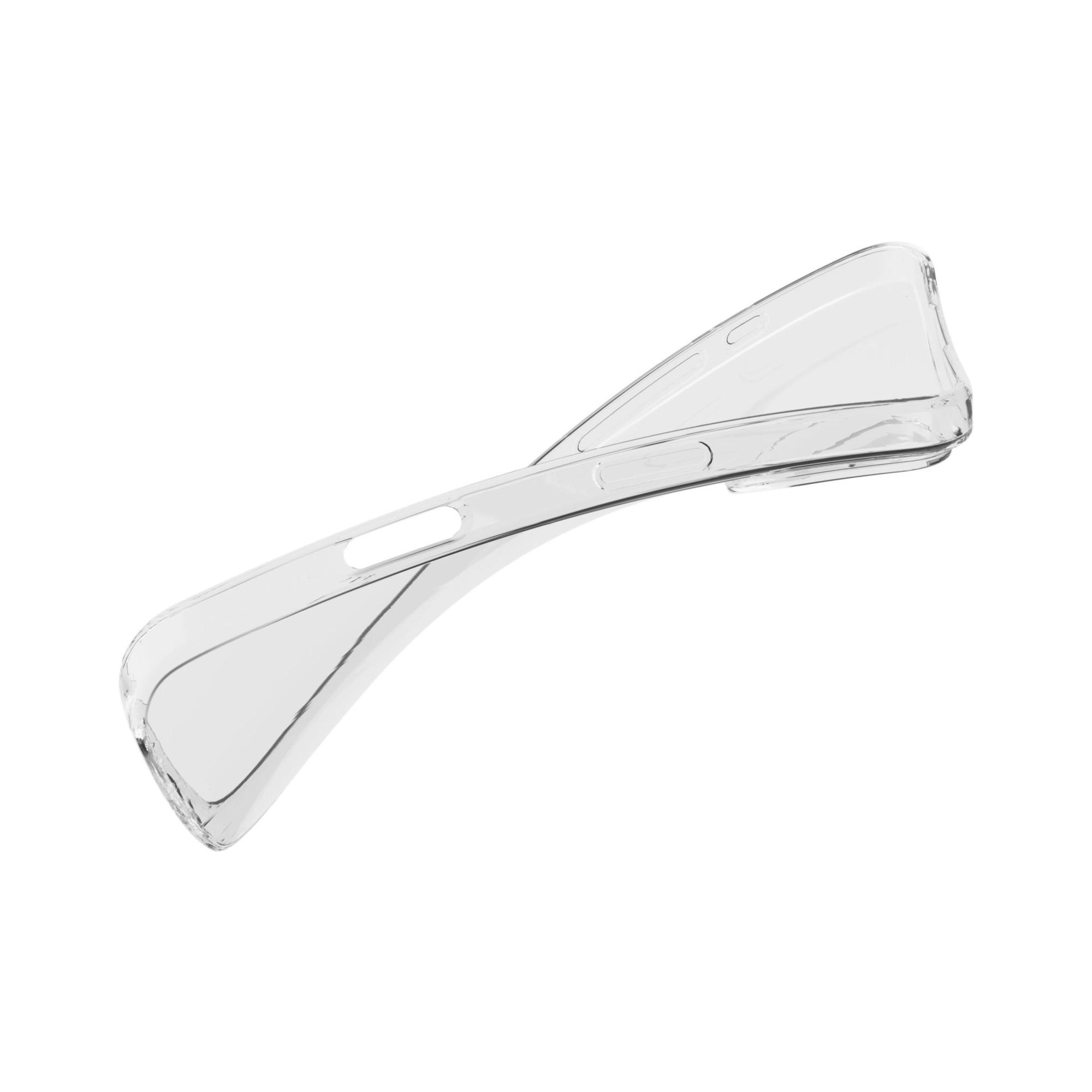 CellularLine Fine Case Handyhülle iPhone 17 Clear ultradünn
