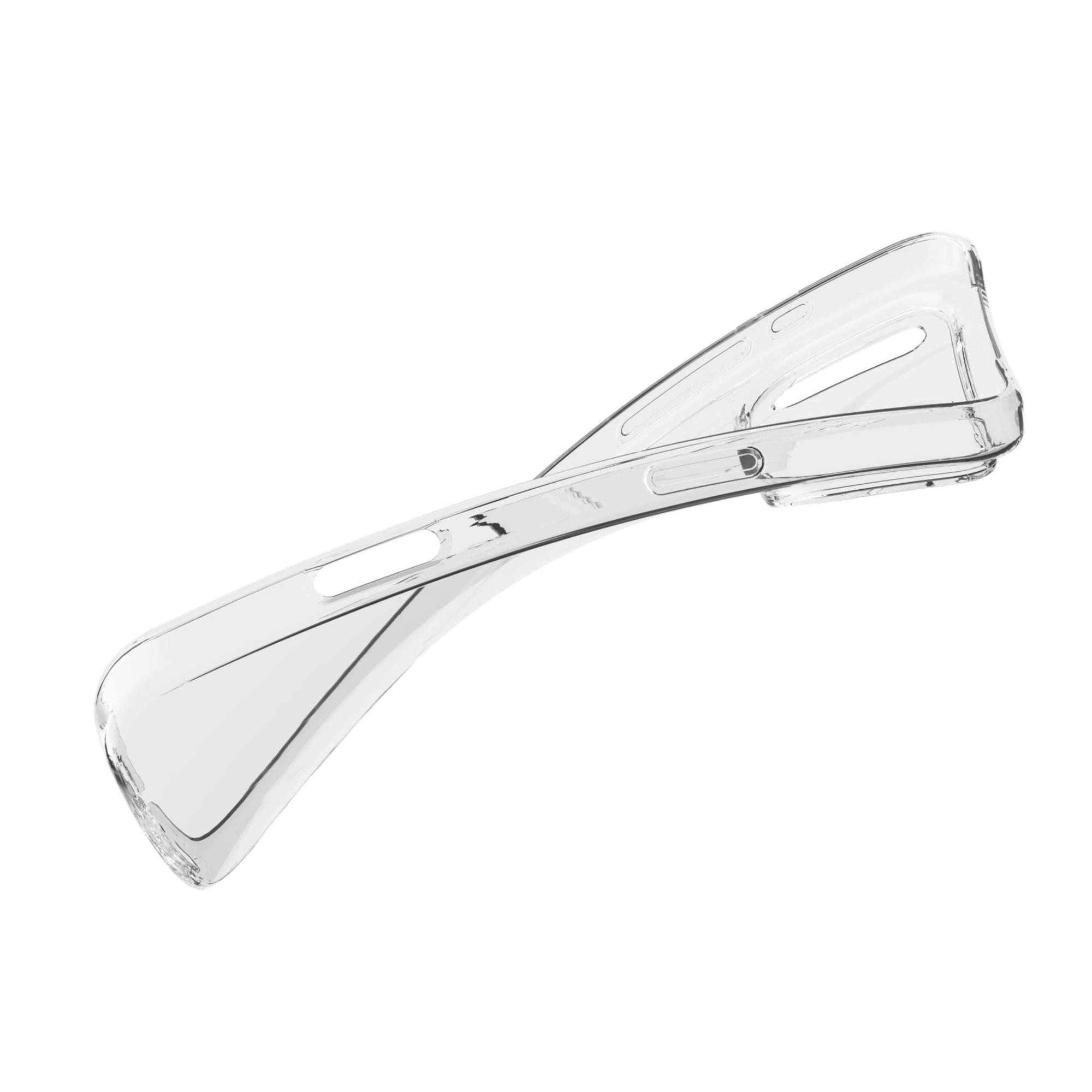 CellularLine Fine Hülle iPhone 17 Pro Transparent Ultradünn
