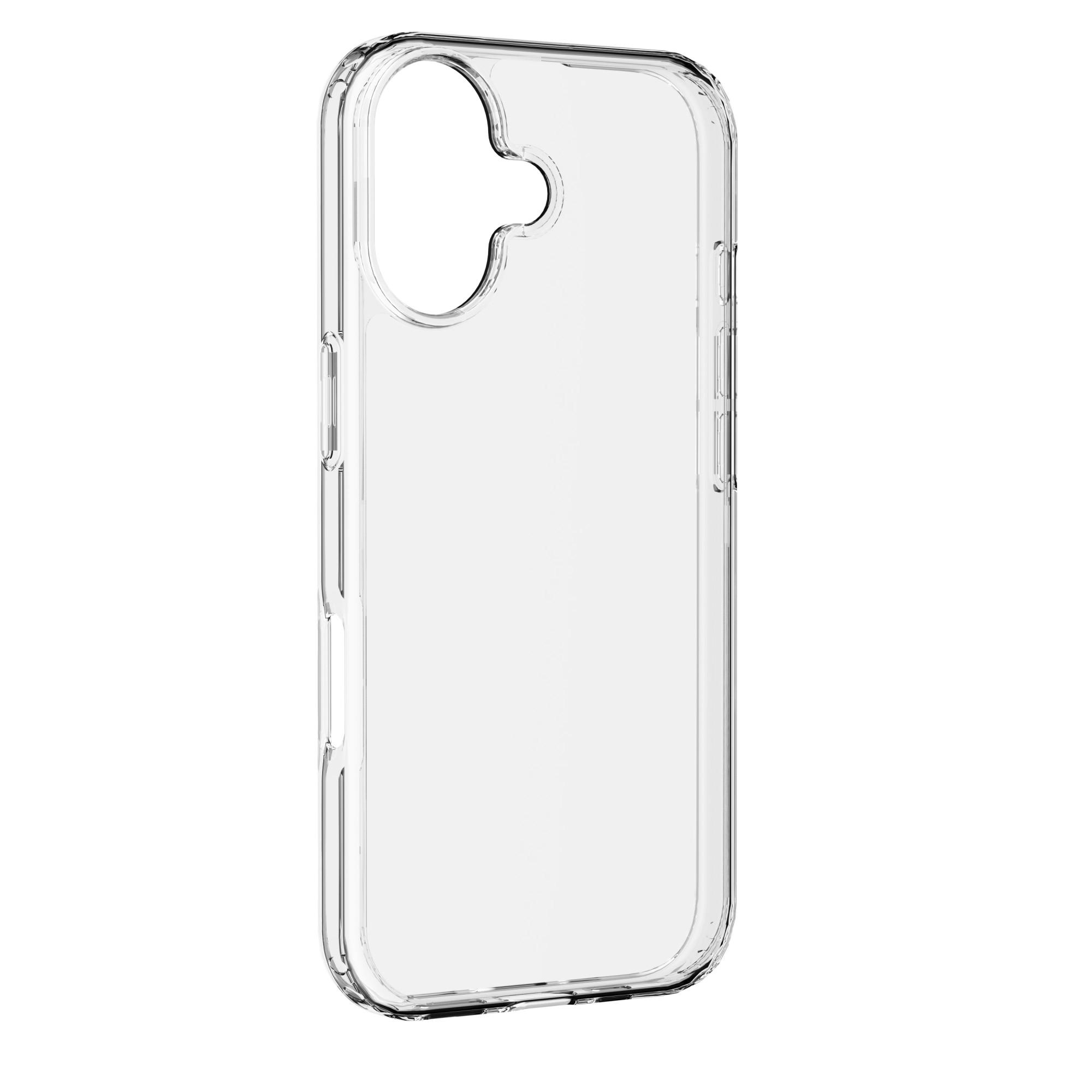 CellularLine Clear Strong Handyhülle iPhone 17 Transparent