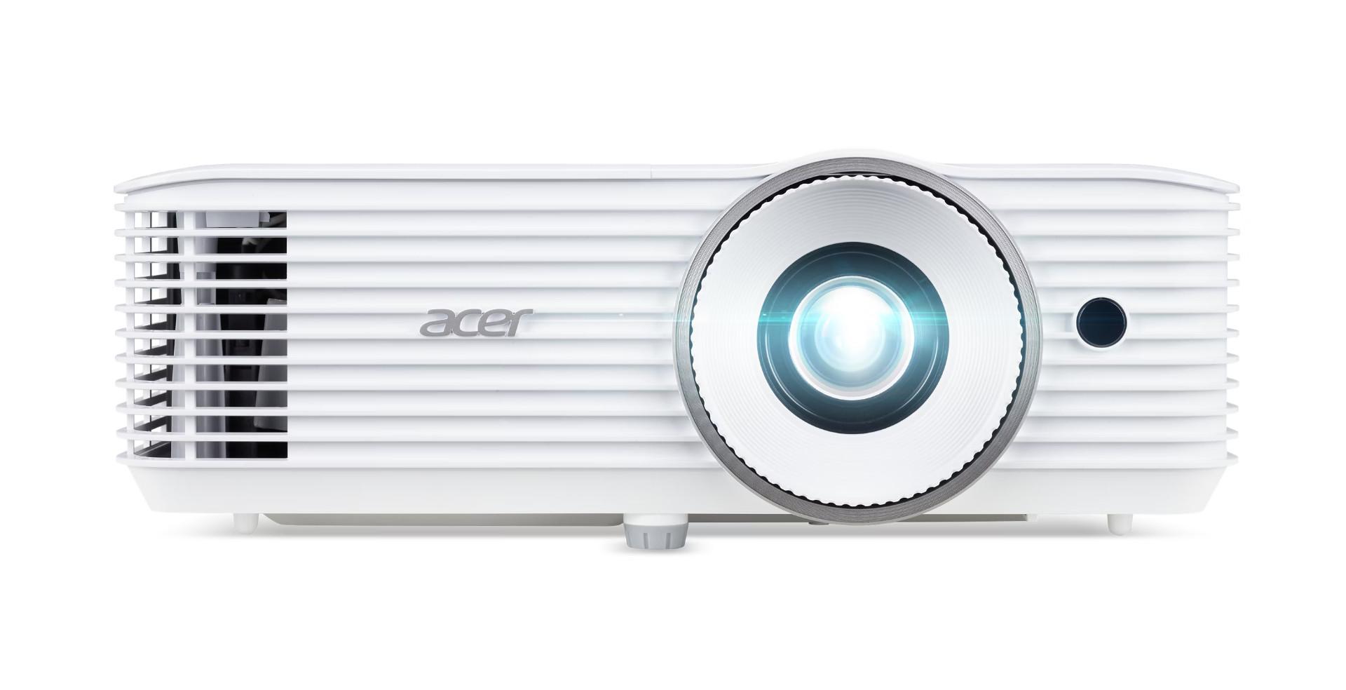 Acer H6546 DLP-Beamer 1080p Full HD, 5.200 Lumen, HDMI
