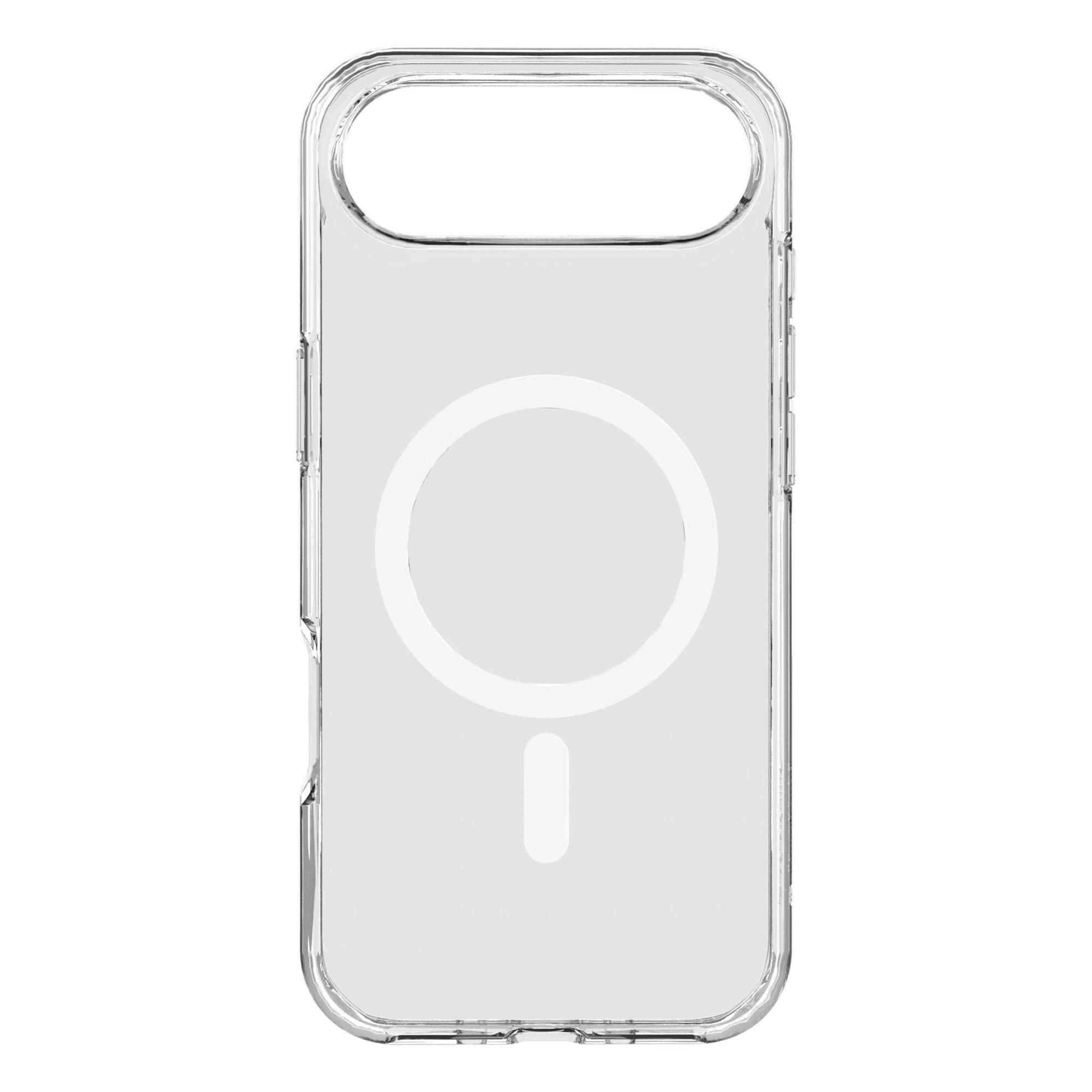 CellularLine Gloss Mag Hülle iPhone17Air MagSafe Transparent