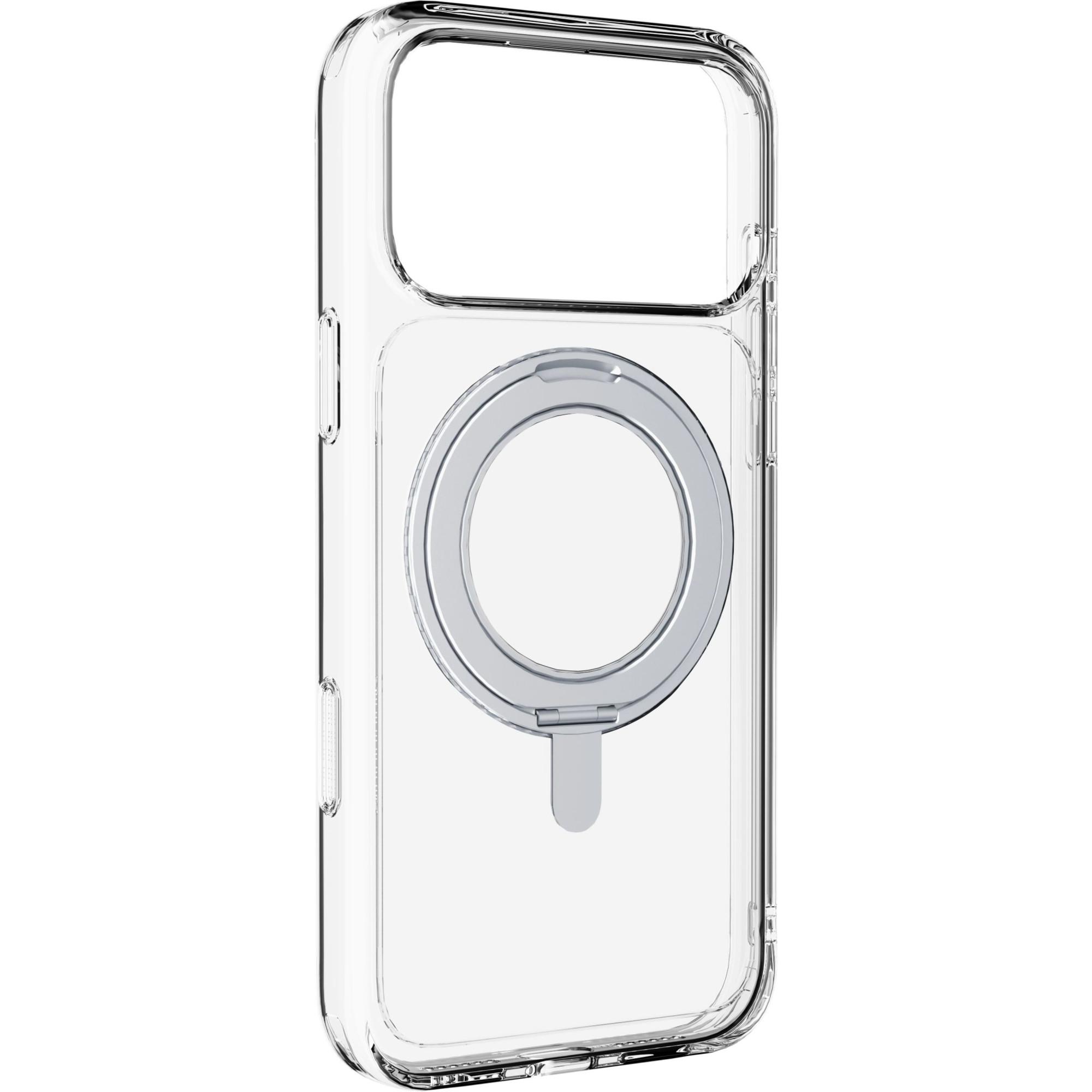 Cellularline Spin Mag Hülle iPhone 17 Pro MagSafe drehbar