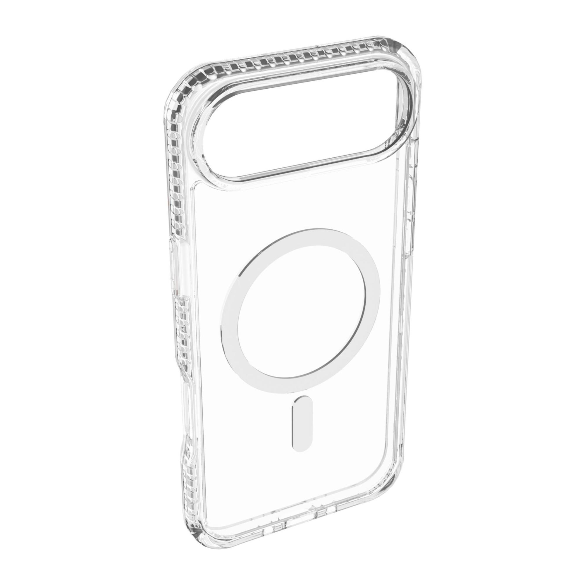 Cellularline Ultra Strong MAG Case iPhone 17 Air Clear