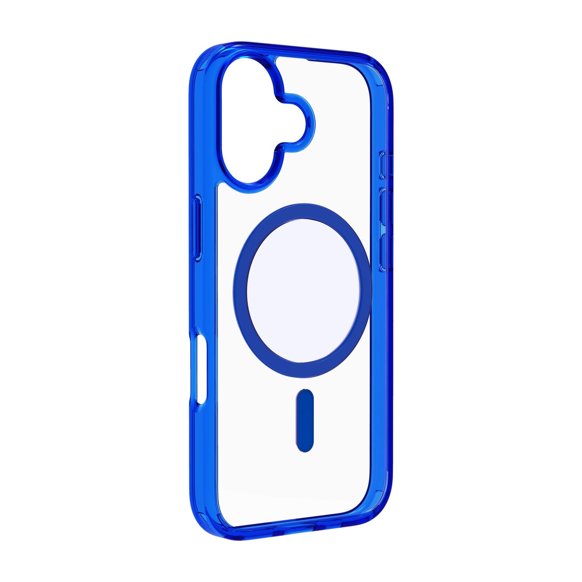 CellularLine Iconic Mag iPhone 17 MagSafe Hülle Transparent