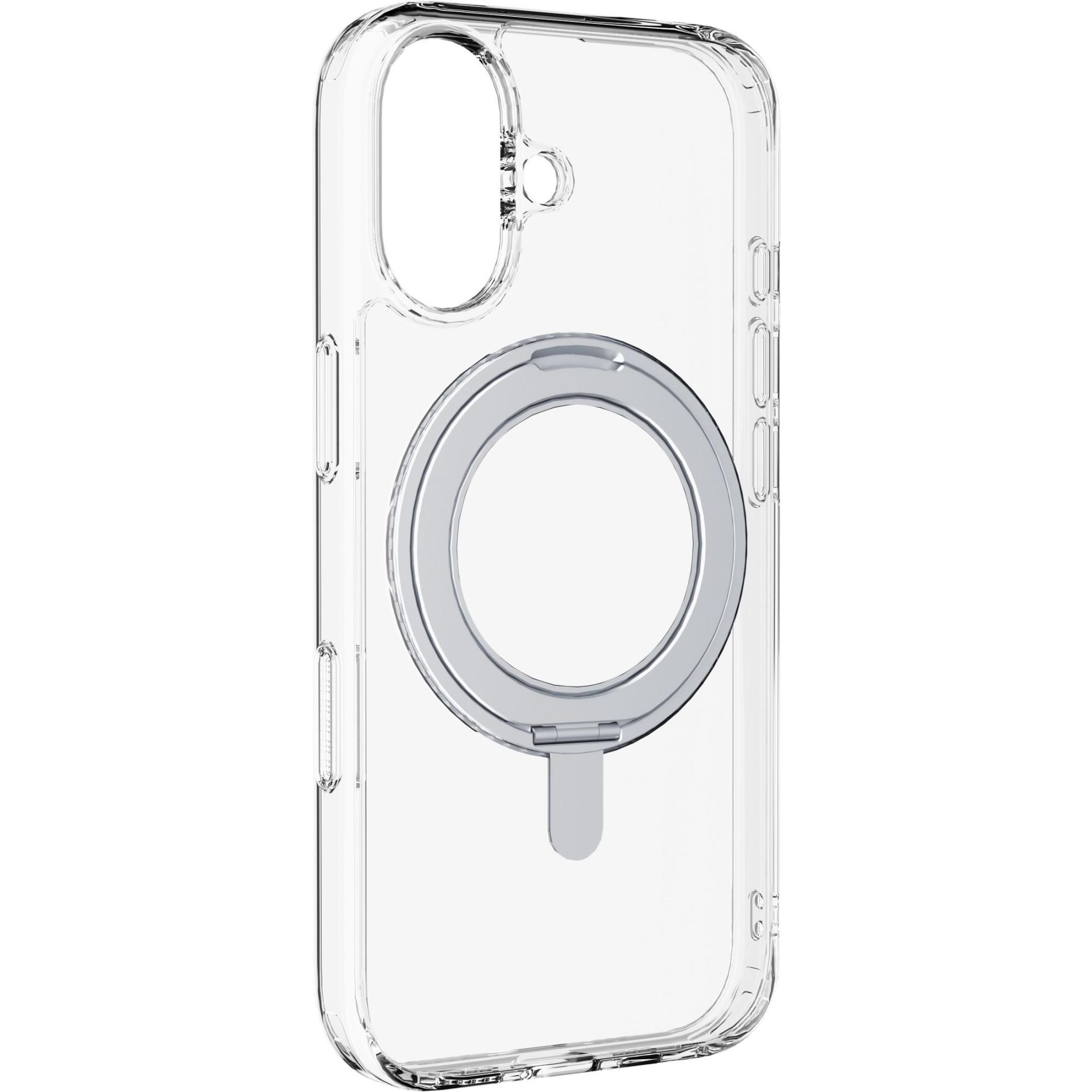 CellularLine Spin Mag Hülle iPhone 17 – Transparent, MagSafe