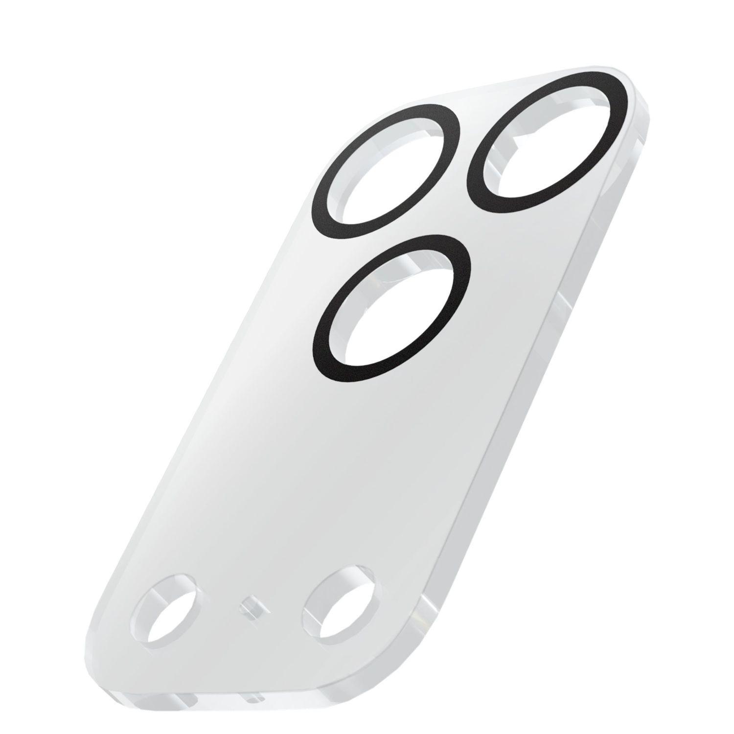 Cellularline Camera Lens Schutz iPhone 17 Pro klar kratzfest