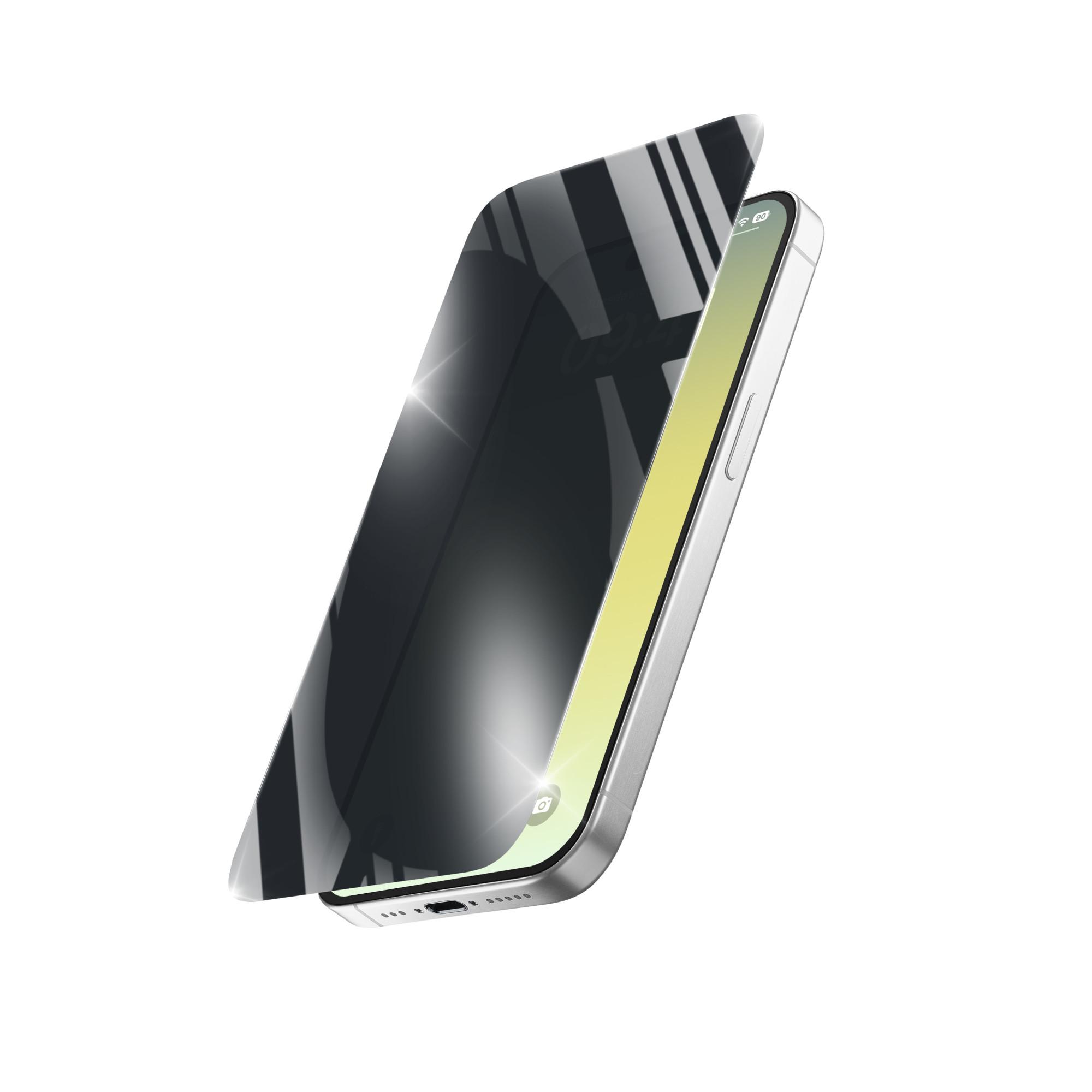 Cellularline Privacy Xtreme Glass Schutzglas - iPhone 17 Air