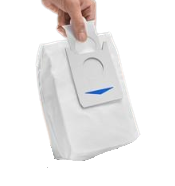 BOSCH BHZRDBAB Staubsaugerbeutel, für Allergiker, Original