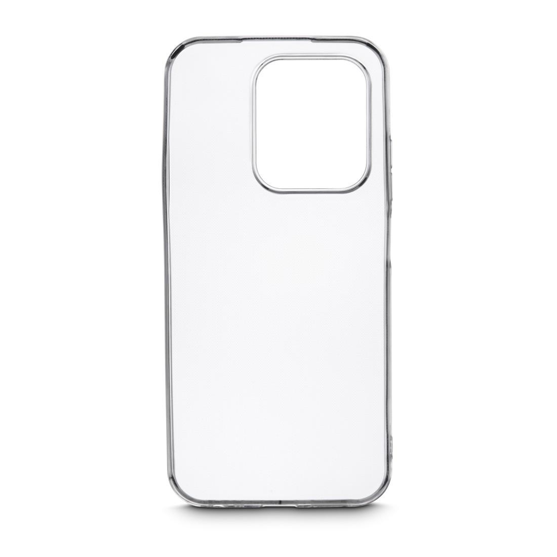 Hama Always Clear Cover für Redmi 15C, transparent