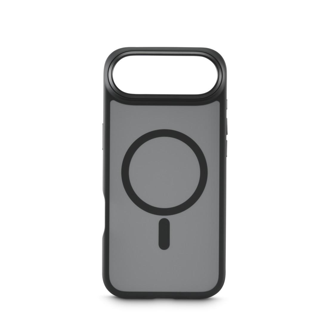 HAMA Hybrid Case Handyhülle iPhone Air - MagSafe Kratzschutz