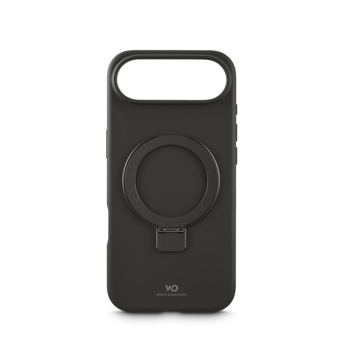 HAMA Mag Urban Stand Case – iPhone Air Silikon, MagSafe