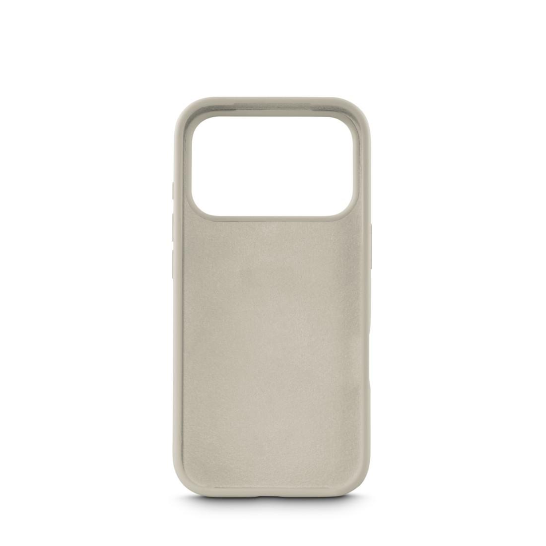 HAMA Mag Urban Stand Handyhülle iPhone 17 Pro Sand MagSafe