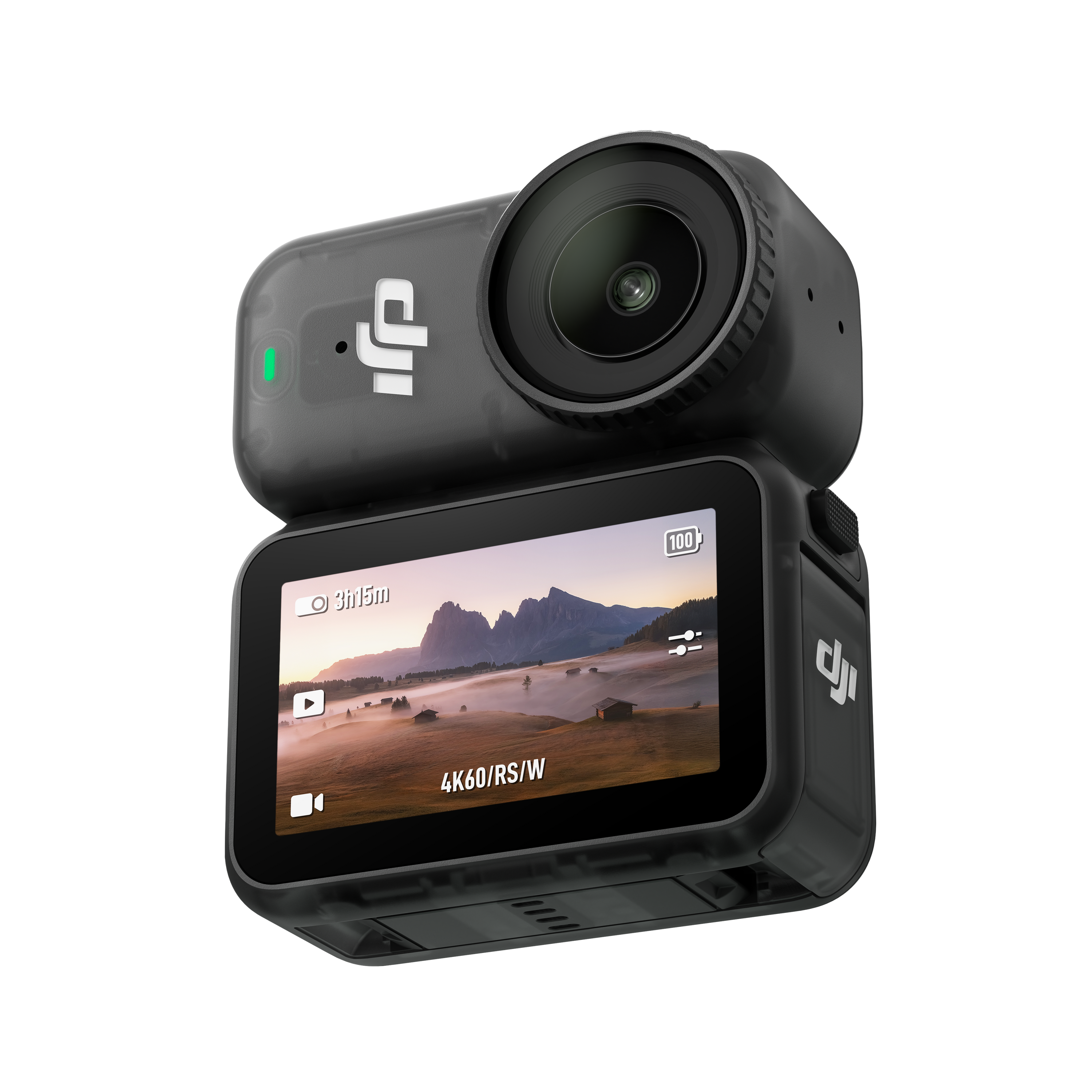 DJI Osmo Nano Action-Kamera 4K/60fps