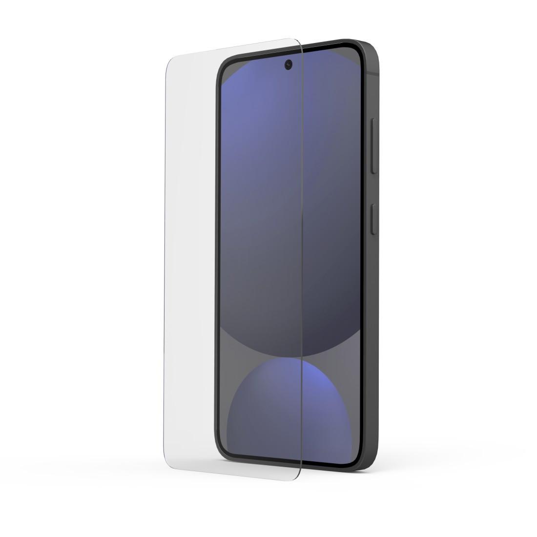 Hama Clear Protect Schutzglas Galaxy S25 FE 9H transparent