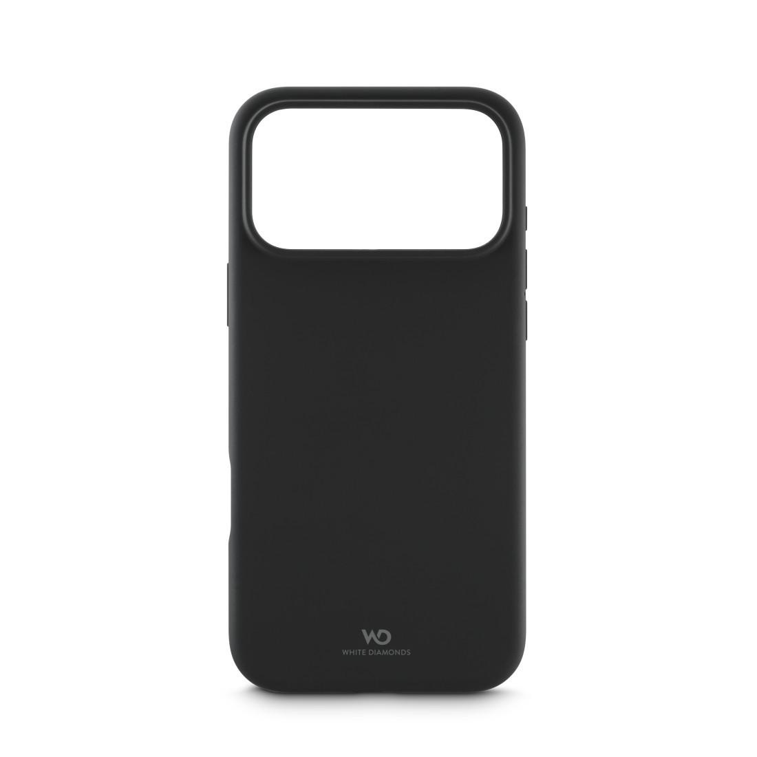 HAMA Mag Urban Handyhülle iPhone 17 Pro Max MagSafe Schwarz