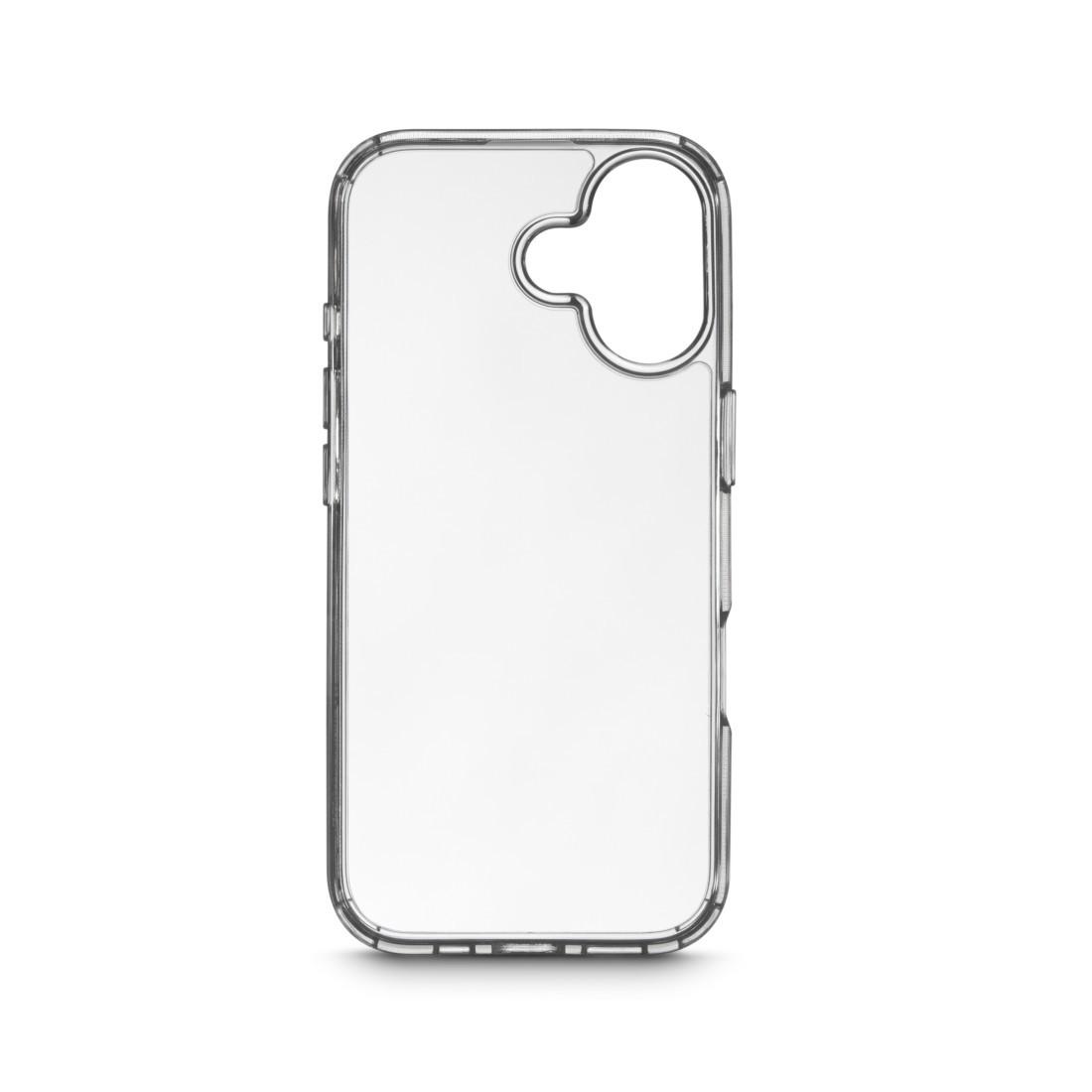 HAMA Clear Protection Case für iPhone 17, TPU, transparent