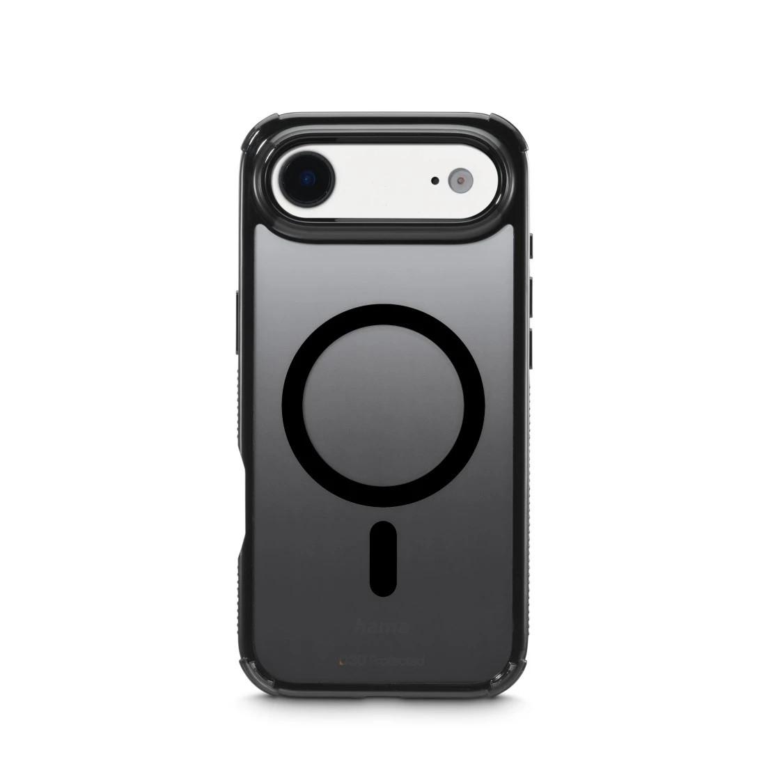 Hama Extreme Protect Handyhülle iPhone 17 Air D3O MagSafe