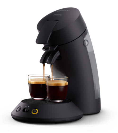 Philips SENSEO Original Plus CSA210/69 Padmaschine, 2-Tassen