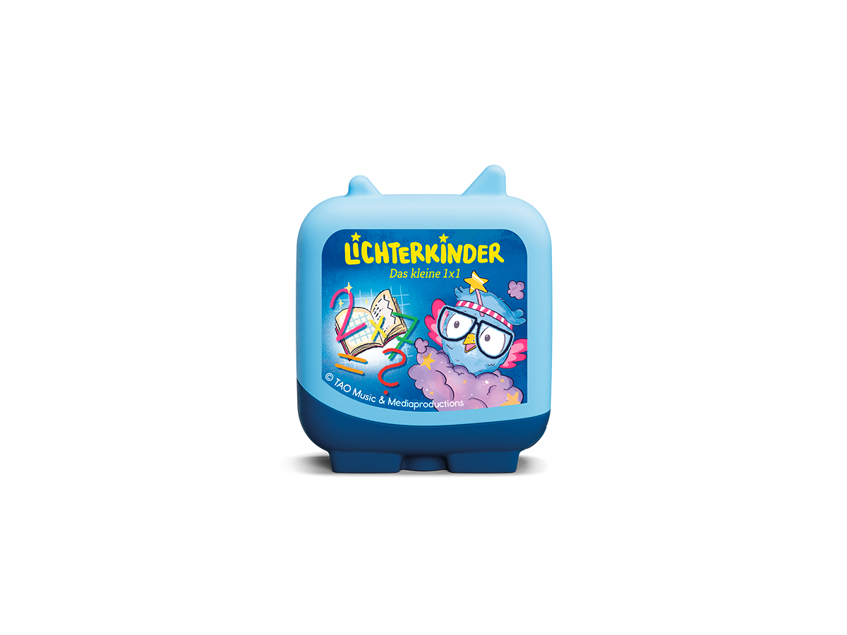 Tonies Clever Lichterkinder – Das kleine 1x1 Hörfigur