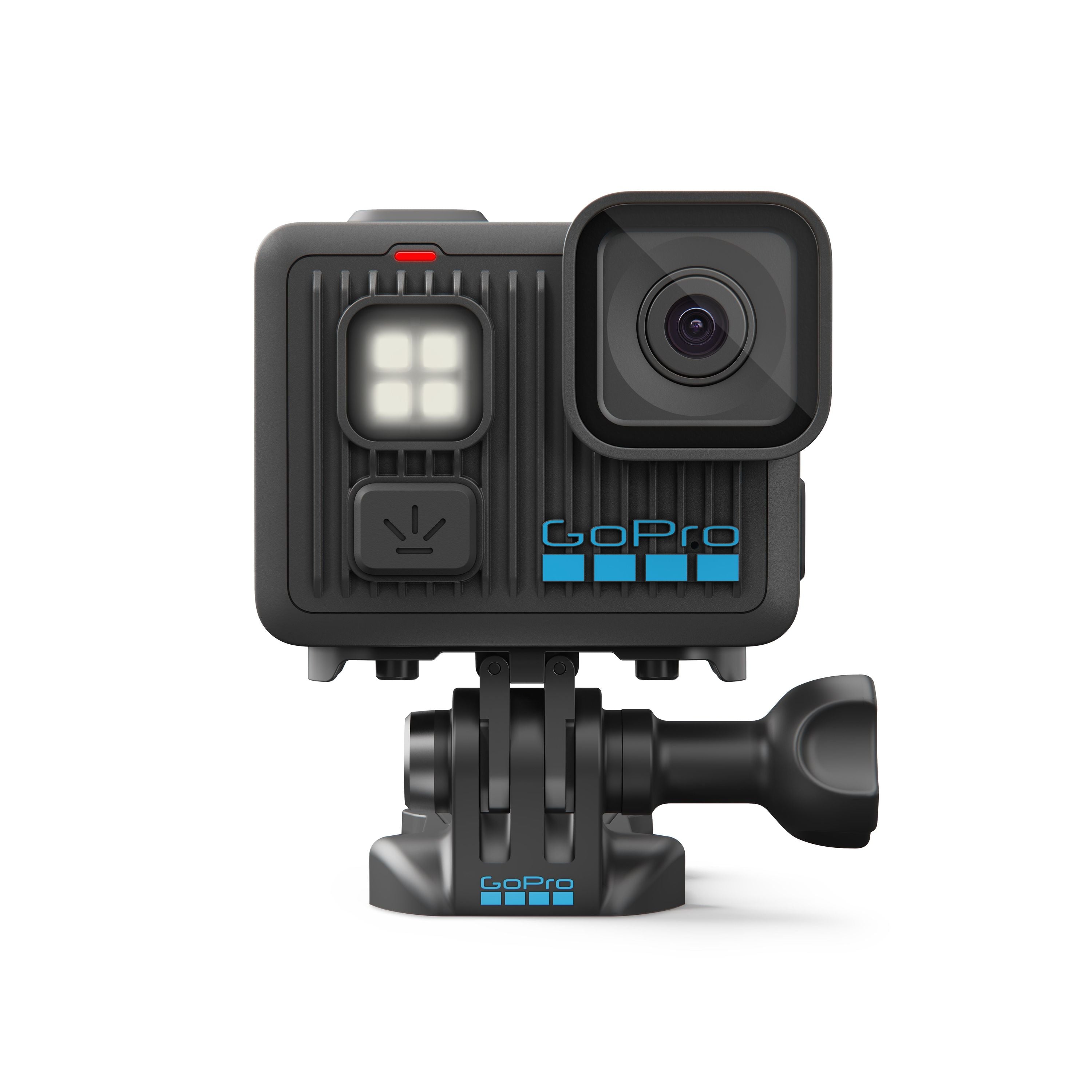 GoPro LIT HERO Action Kamera 4K60, wasserdicht, Licht
