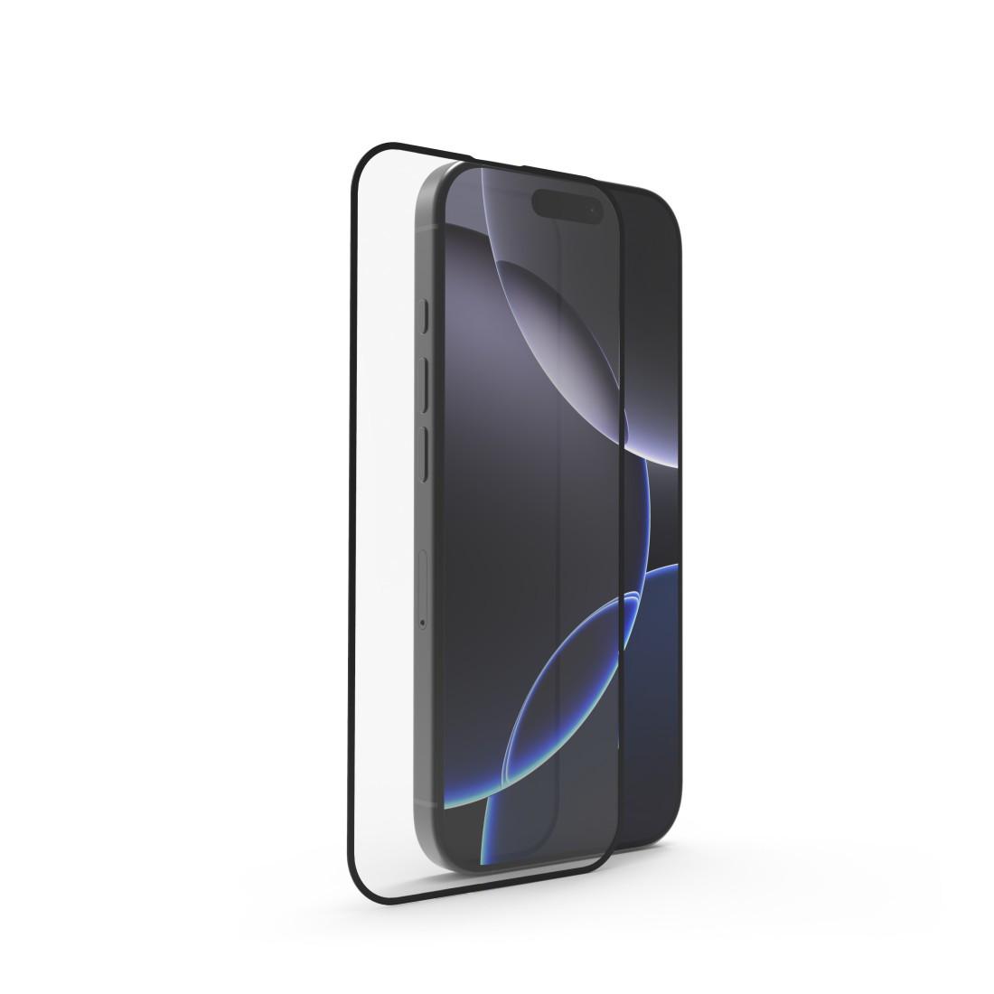 Hama Extreme Protect Schutzglas für iPhone 17 Pro D3O