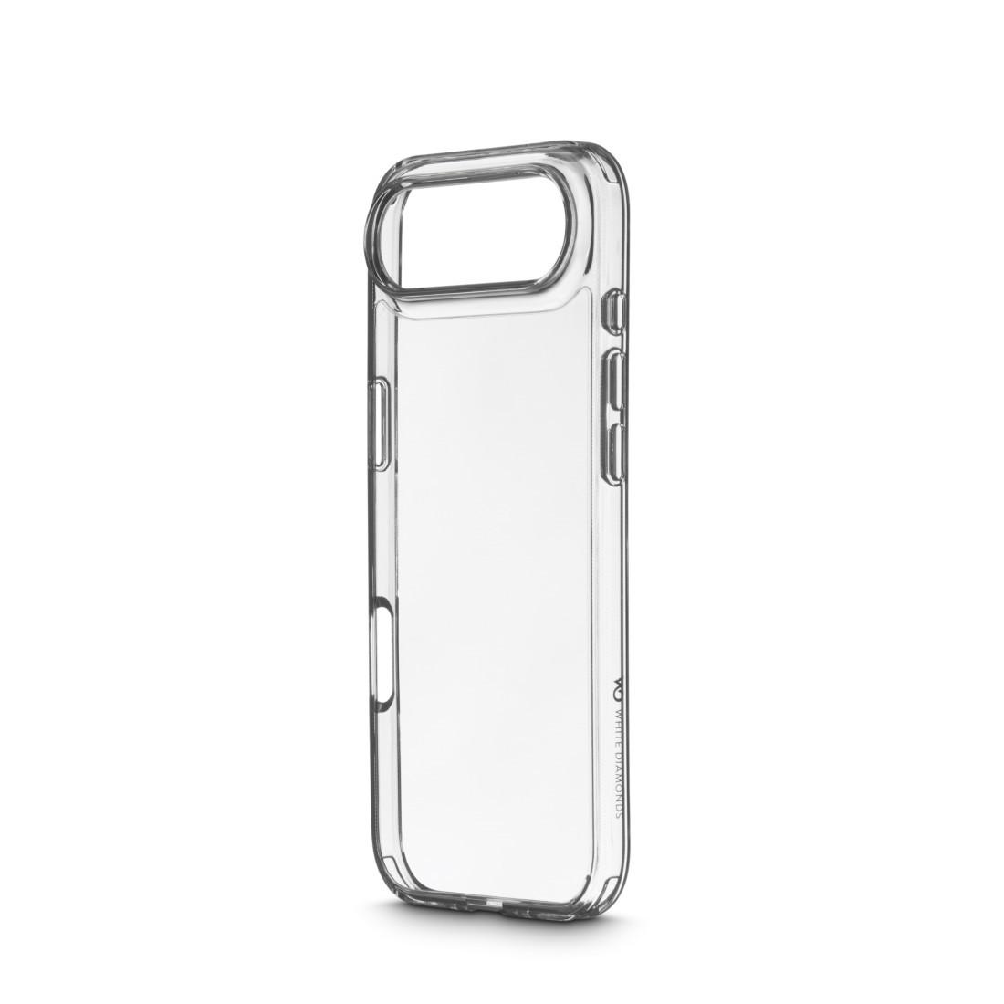 HAMA Clear Protection Case Handyhülle iPhone Air Transparent