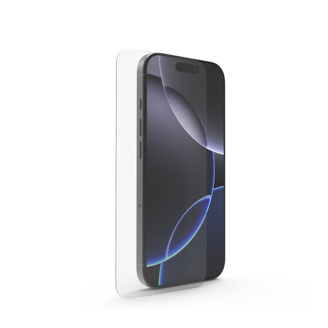 Hama Clear Protect Handy-Schutzglas iPhone 17 Pro Max 9H