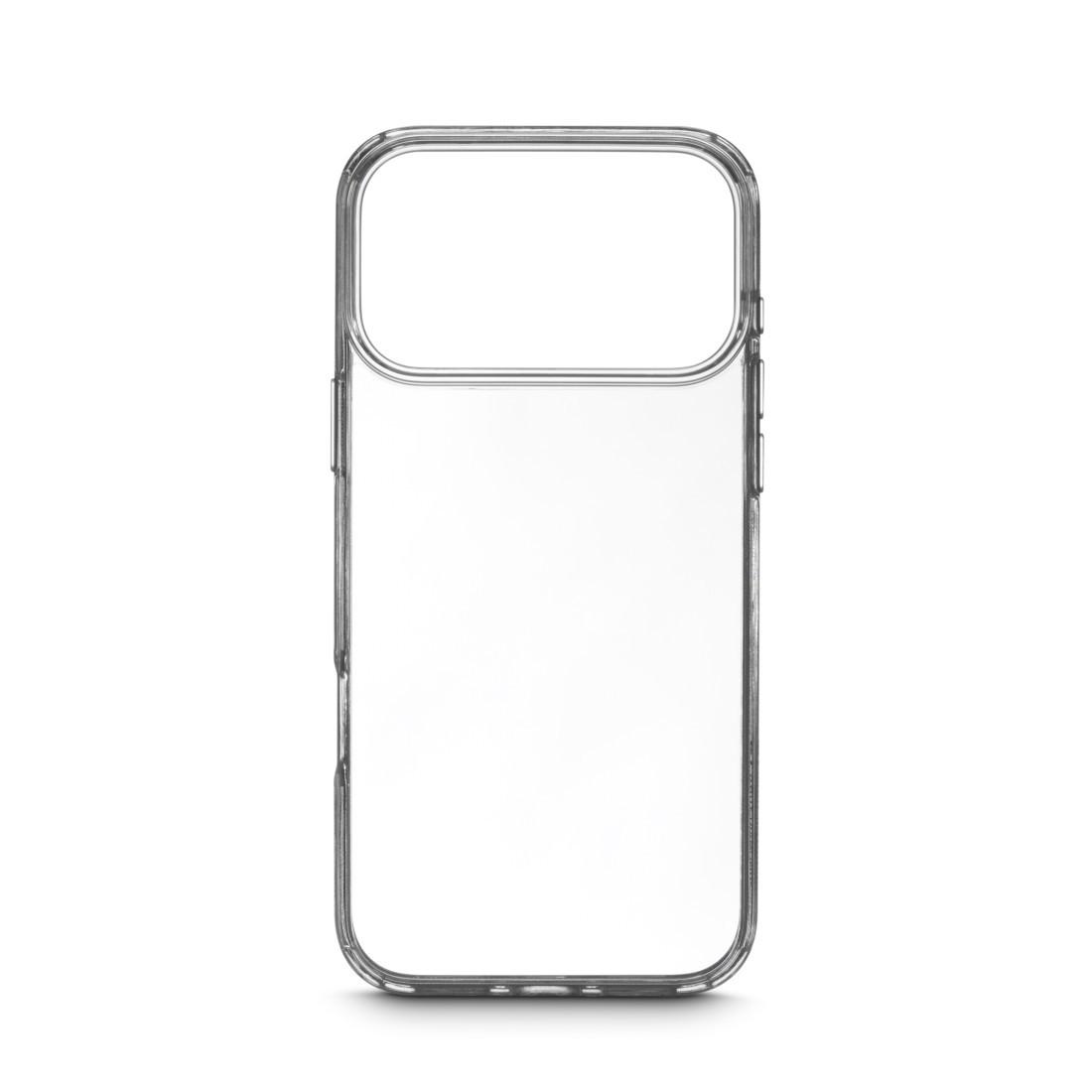 HAMA Clear Protection Case iPhone 17 Pro Max Transparent TPU
