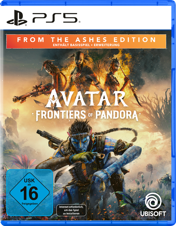 Ubisoft Avatar: Frontiers of Pandora - From the Ashes