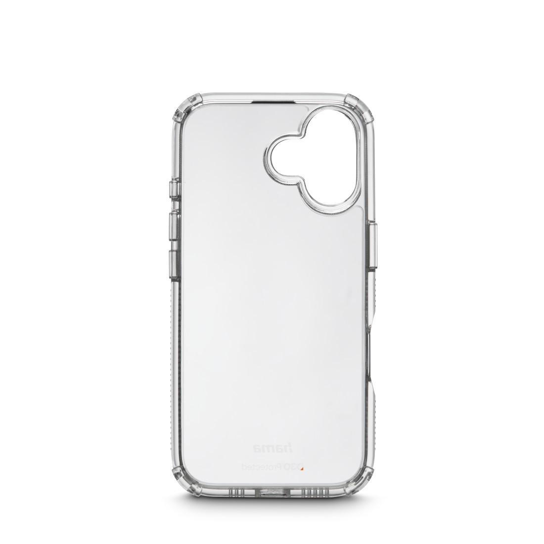 Hama Extreme Protect Handyhülle iPhone 17 - D3O stoßfest