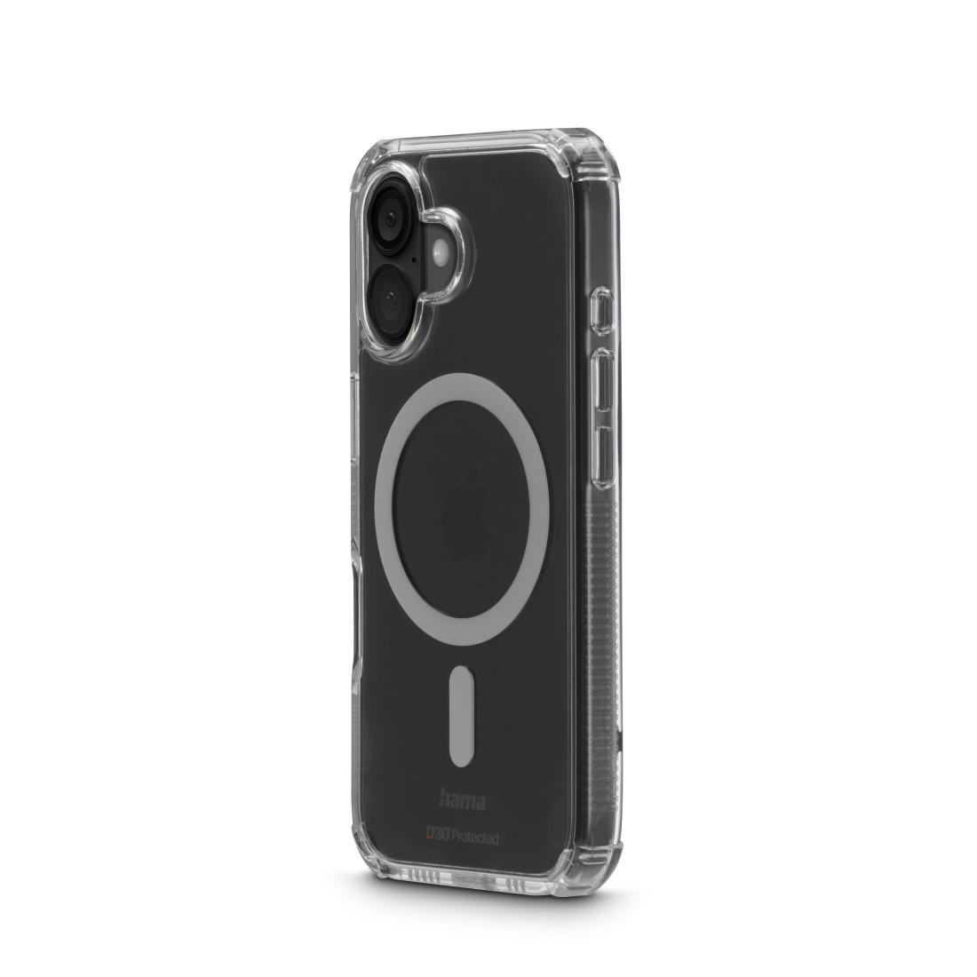 Hama Extreme Protect Handyhülle iPhone 17 MagSafe D3O