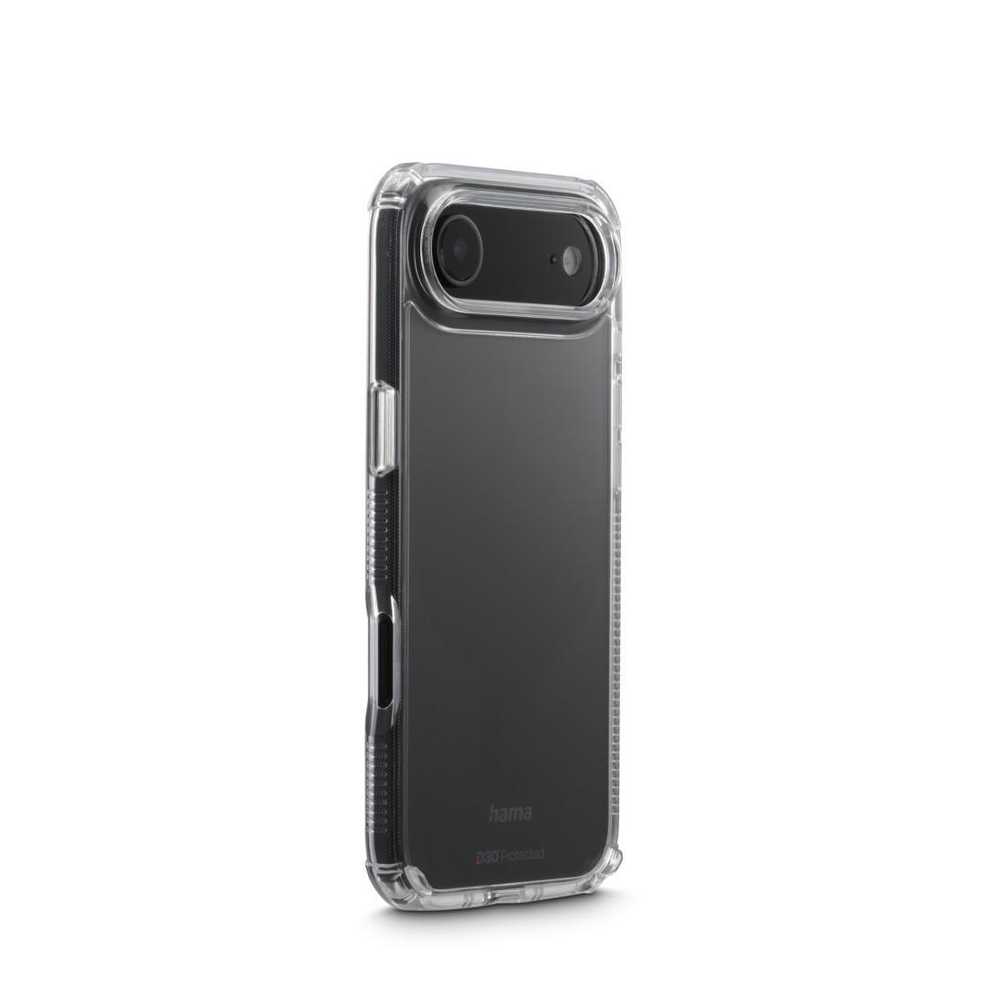 Hama Extreme Protect Handyhülle (Bumper) iPhone 17 Air D3O