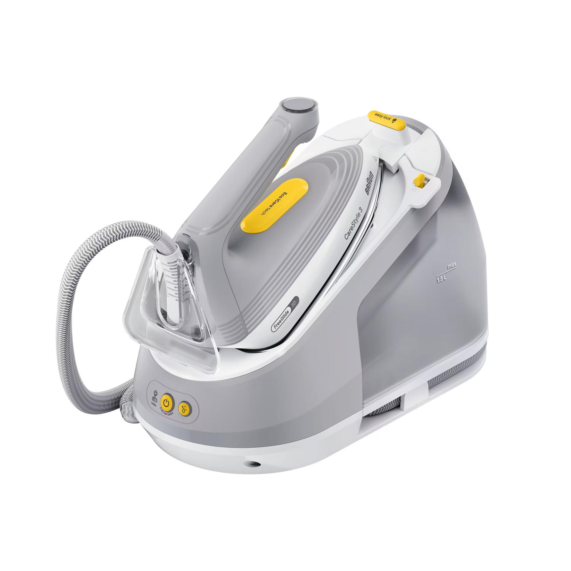 Braun IS 3231 CareStyle 3 Dampfbügelstation EloxalPlus 2200W