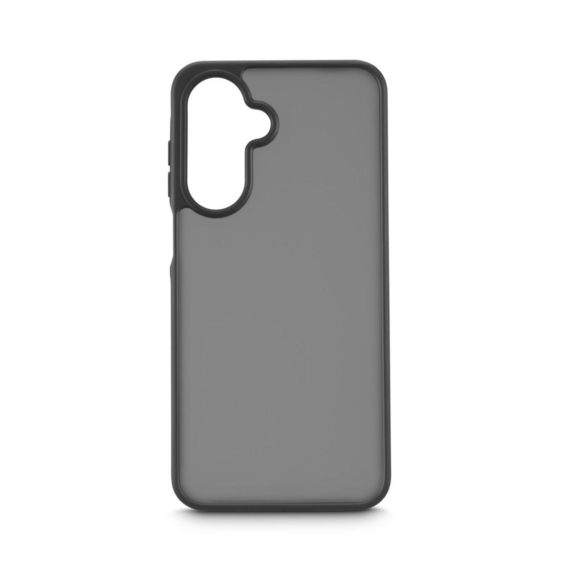 White Diamonds Hybrid Case Hülle Galaxy A17, matt, Schwarz