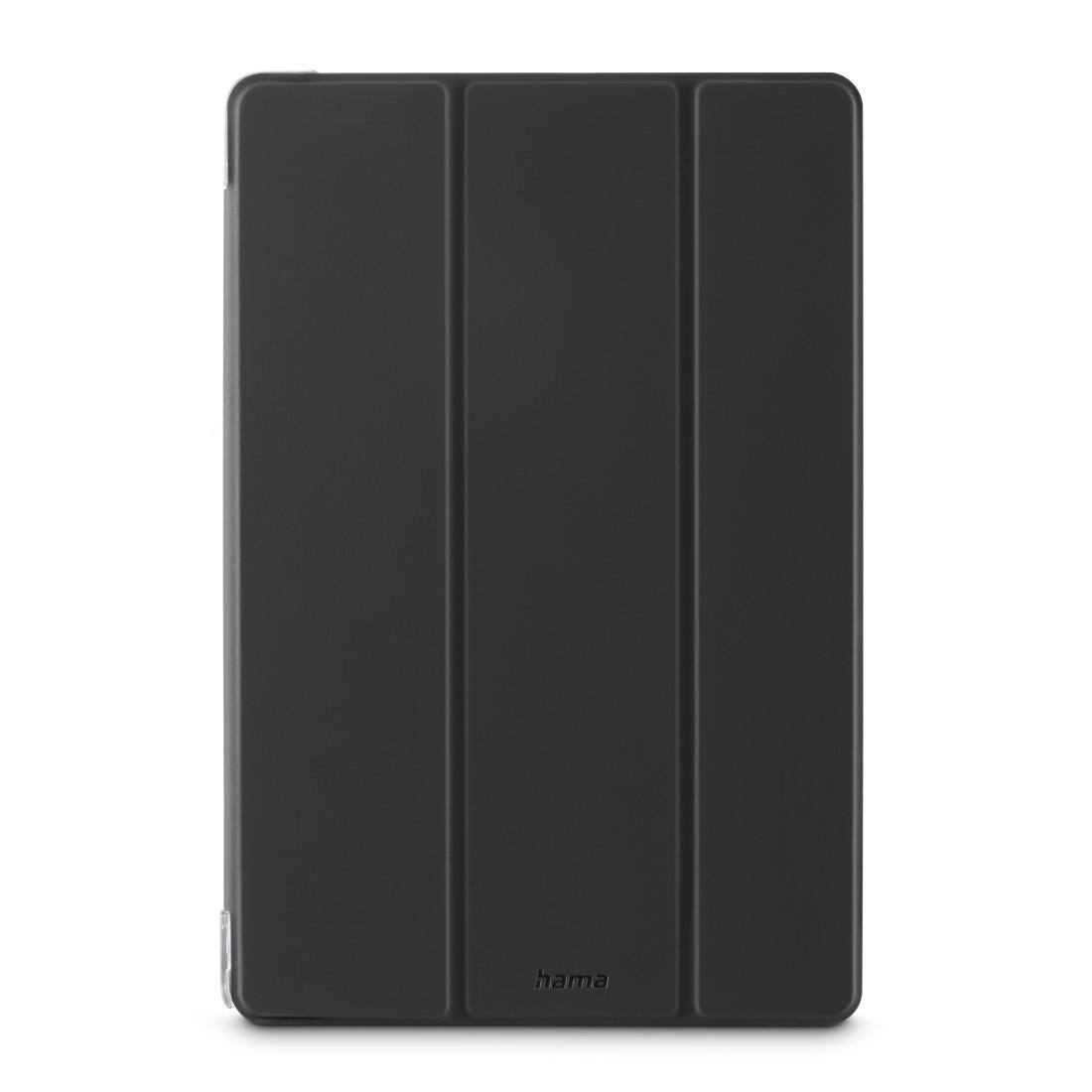 Hama Fold Clear Tablet-Hülle für Galaxy Tab A11 8,7" Schwarz