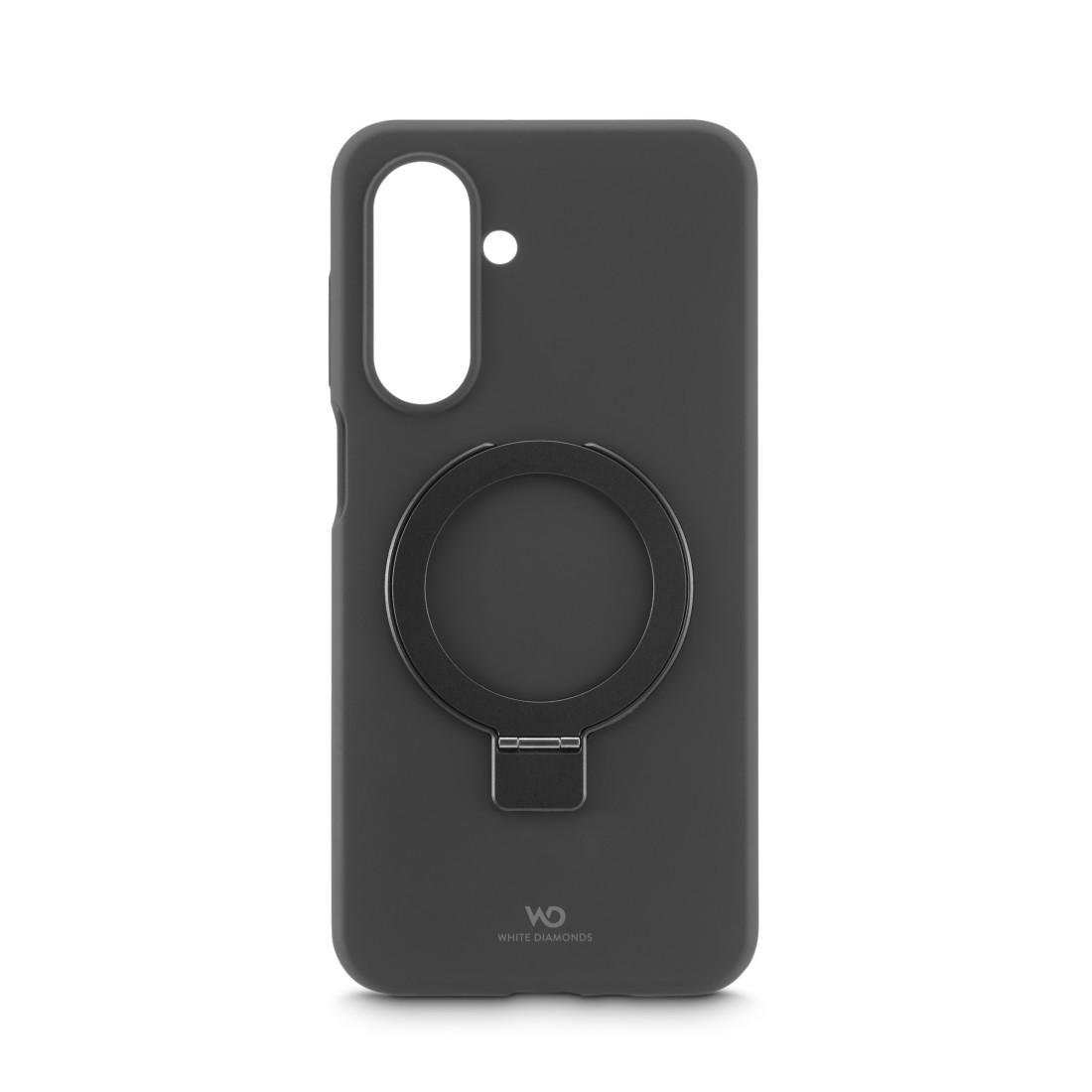 White Diamonds Urban Stand Case Handyhülle – A17 Silikon