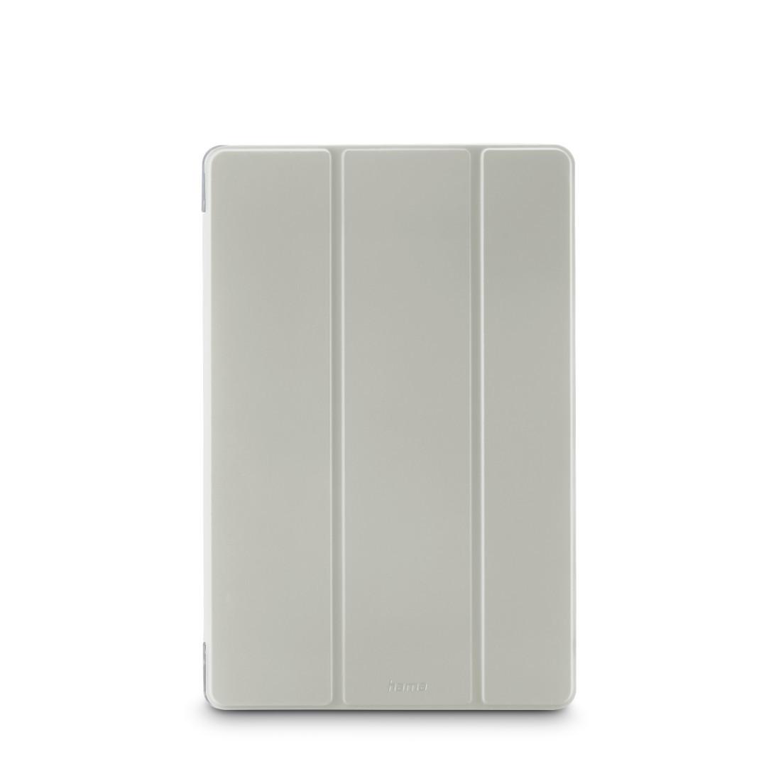 Hama Fold Clear Tablet-Hülle für Galaxy Tab S11 Hellgrau