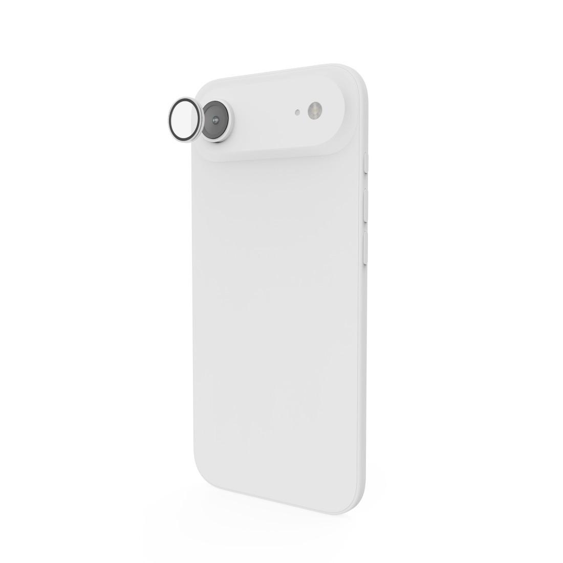 Hama Lens Protect Kameraschutz für iPhone 17 Air, 9H