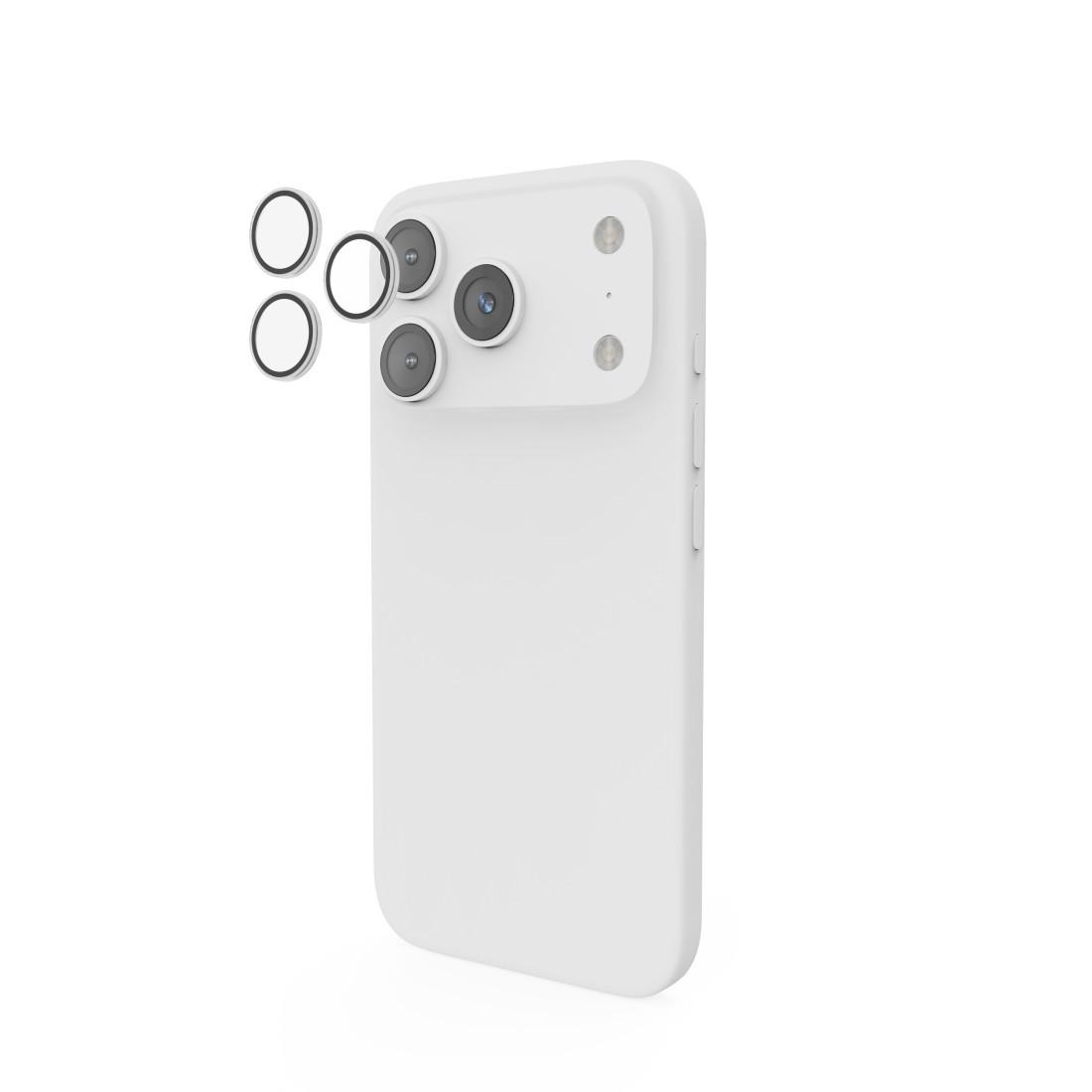 Hama Lens Protect Kameraschutz iPhone 17 Pro/Max 3er 9H