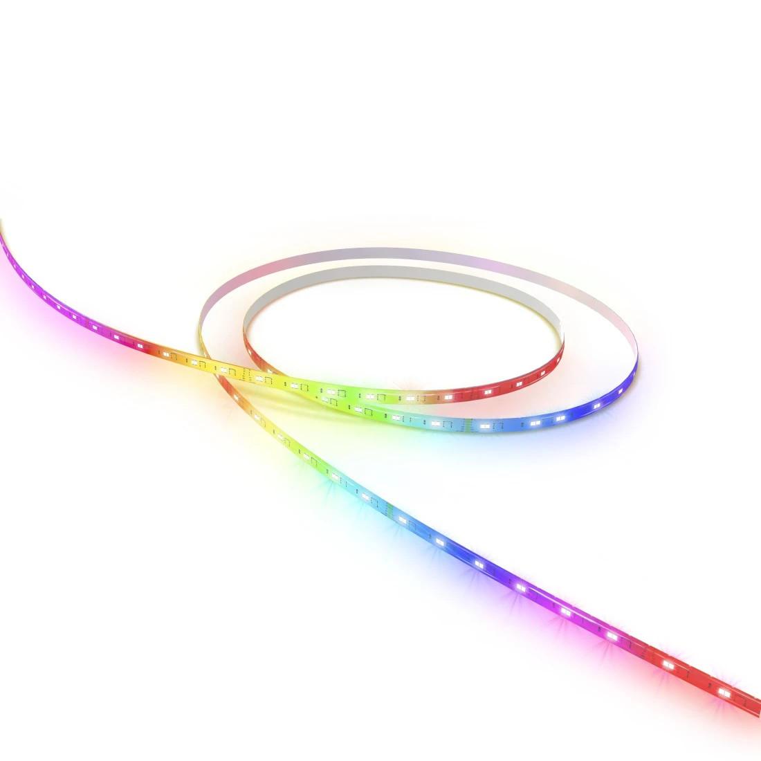 Hama RGBCCT LED-Streifen 5 m – WLAN, Matter, selbstklebend