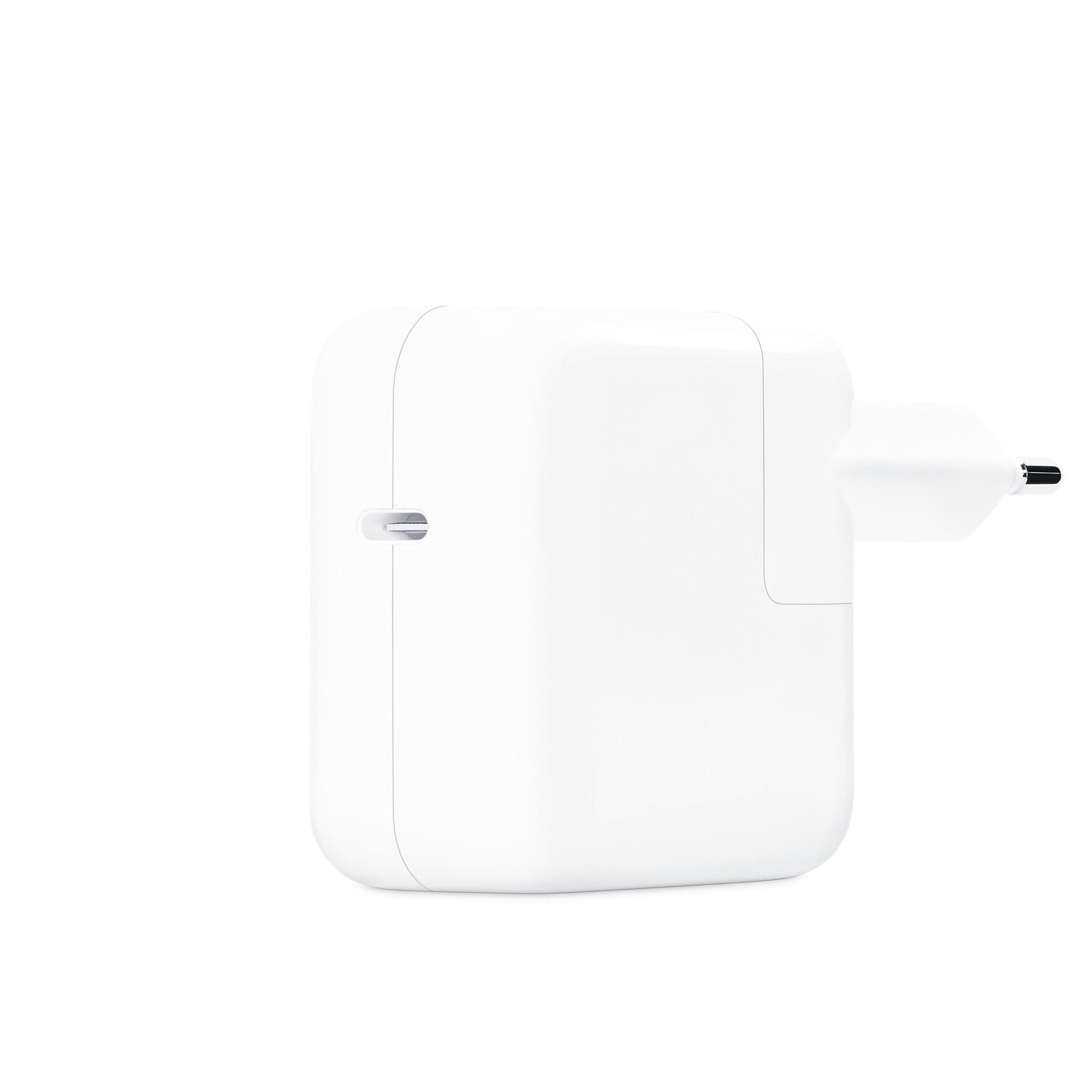 Apple 30W USB‑C Power Adapter Ladegerät