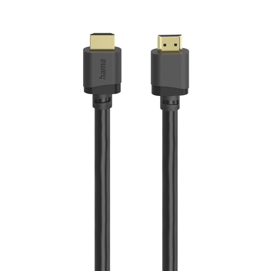 Hama 00202030 HDMI-Kabel 5 m Ultra High Speed 8K