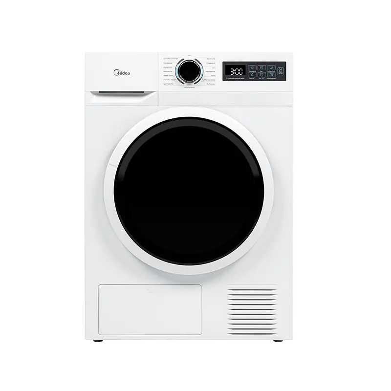 Midea MD110H70BD Wärmepumpentrockner 7kg, D, LED-Display
