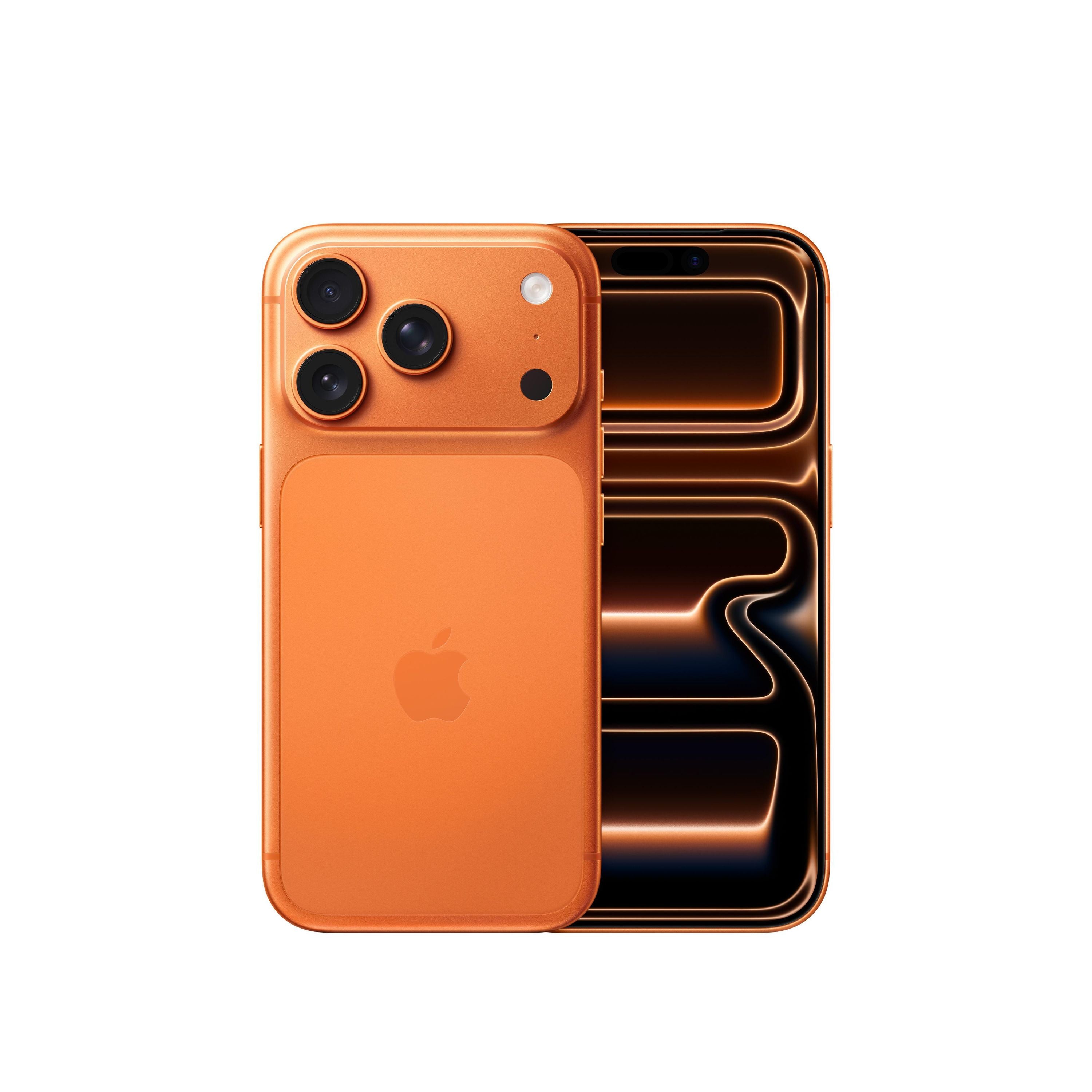 Apple iPhone 17 Pro Smartphone 256GB Cosmic Orange A19 Pro