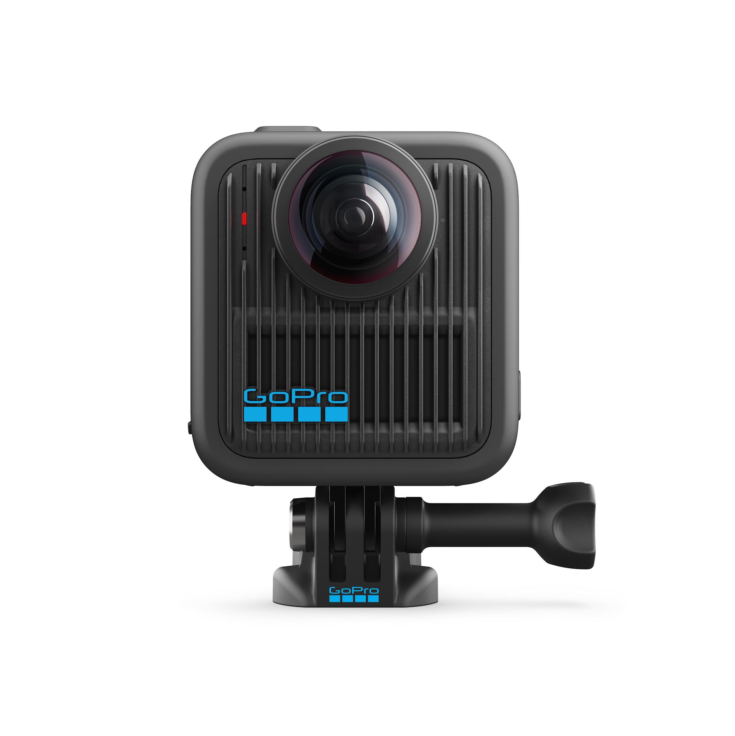 GoPro MAX2 360° Actionkamera – True 8K, wasserdicht B-Ware